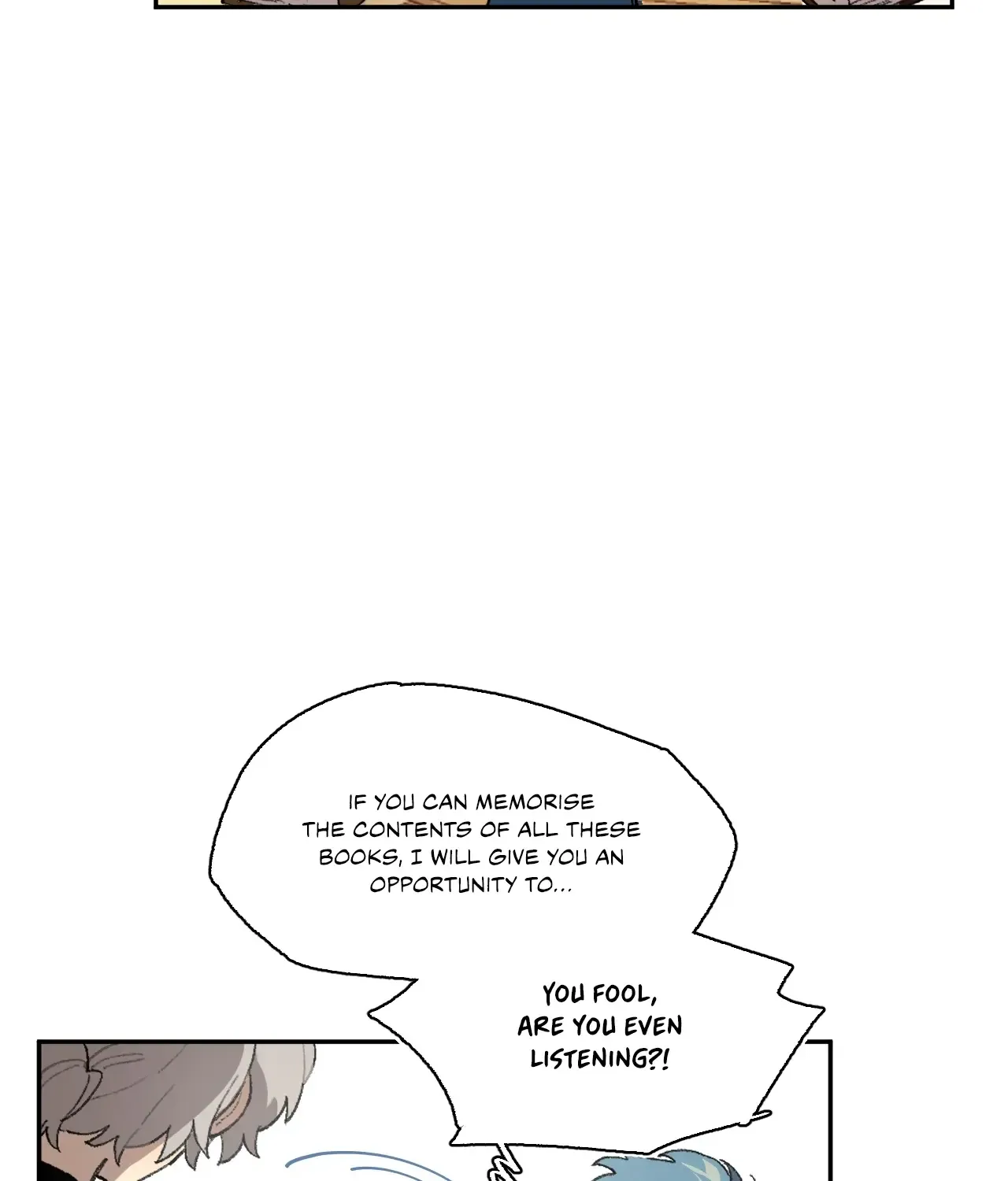 Read The Veiled Queen chapter 22 image 42 on Lezhin