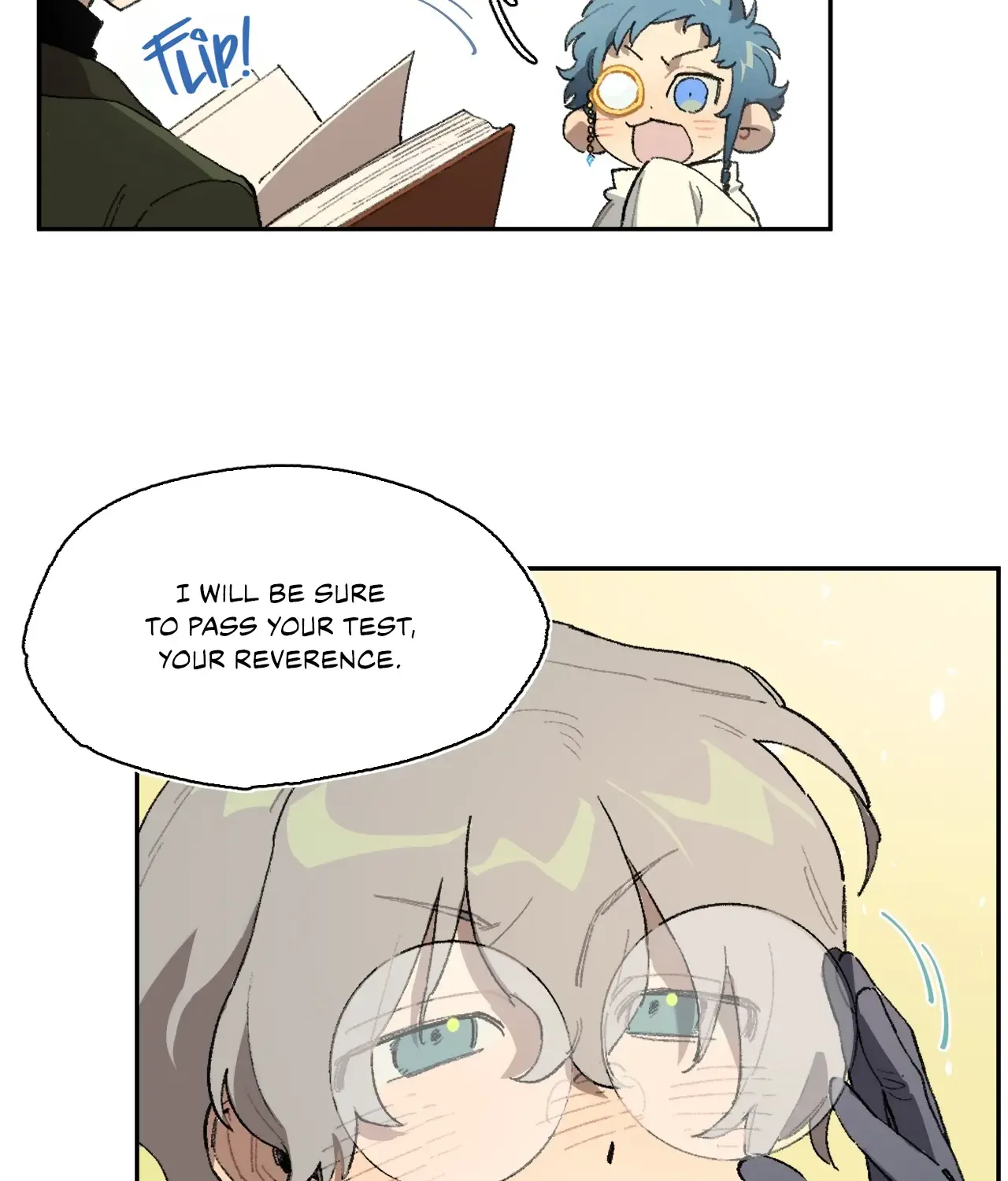 Read The Veiled Queen chapter 22 image 43 on Lezhin