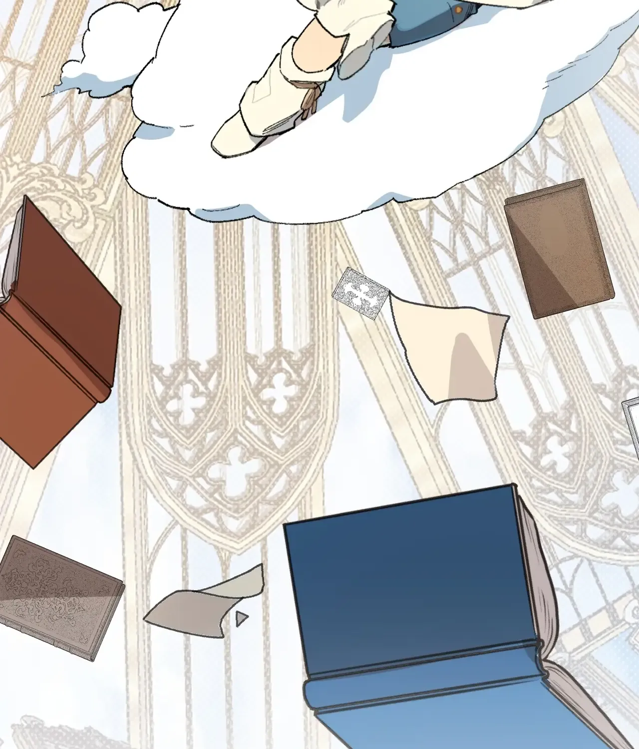Read The Veiled Queen chapter 22 image 47 on Lezhin