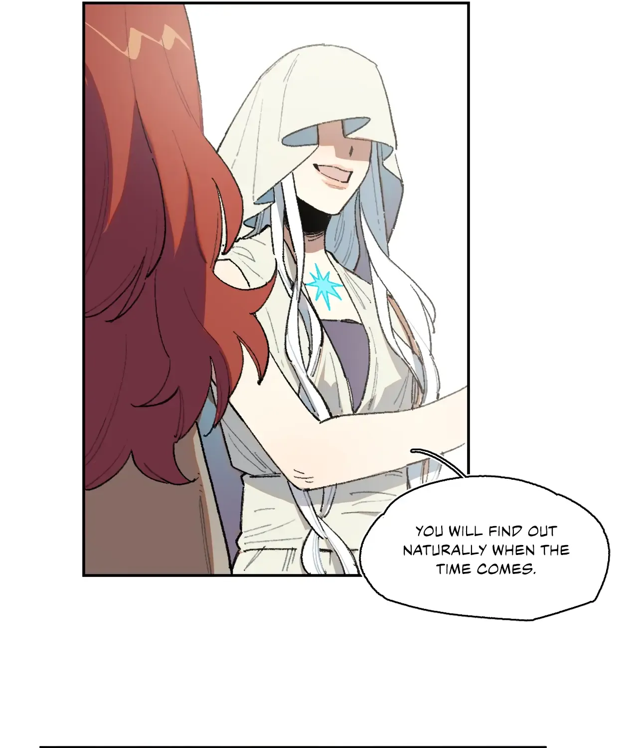Read The Veiled Queen chapter 23 image 13 on Lezhin