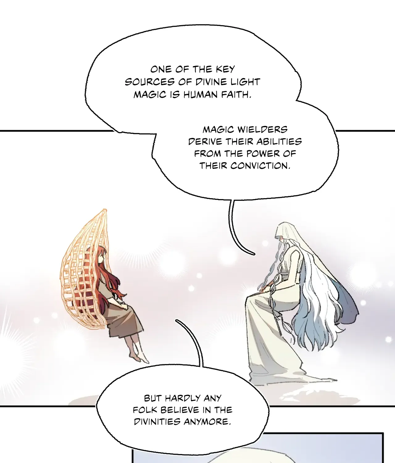 Read The Veiled Queen chapter 23 image 18 on Lezhin