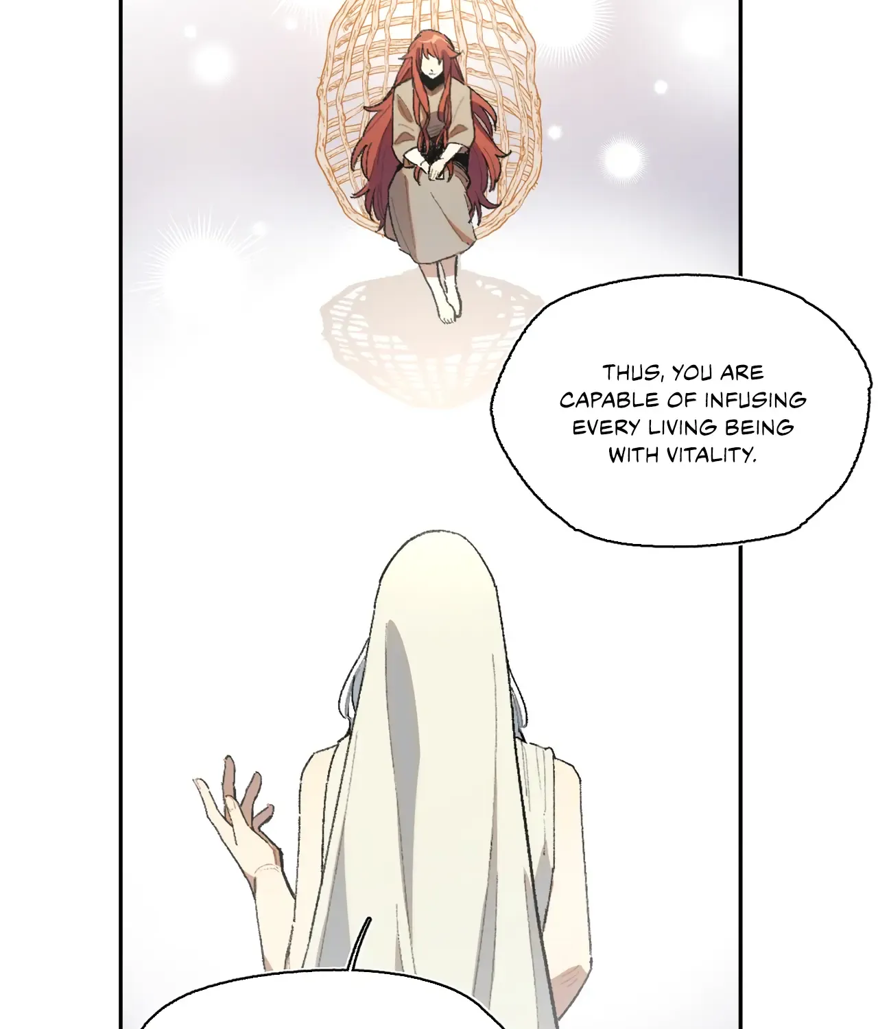 Read The Veiled Queen chapter 23 image 22 on Lezhin