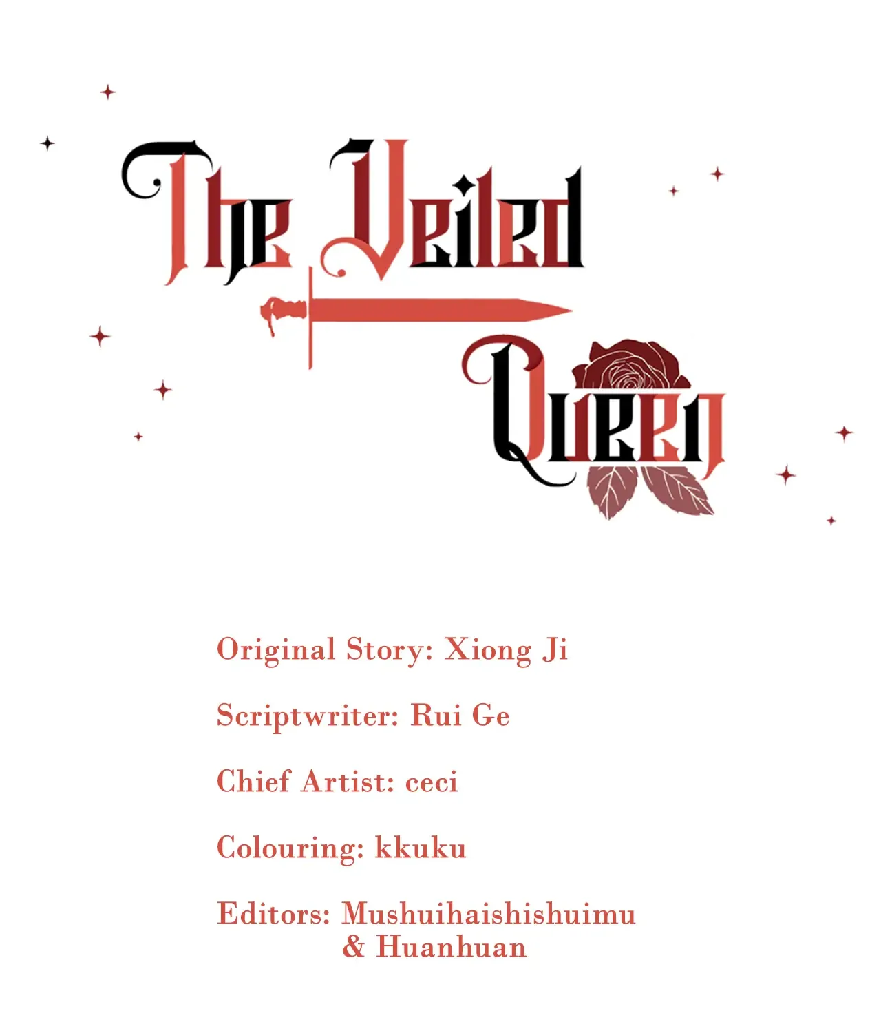 Read The Veiled Queen chapter 23 image 3 on Lezhin