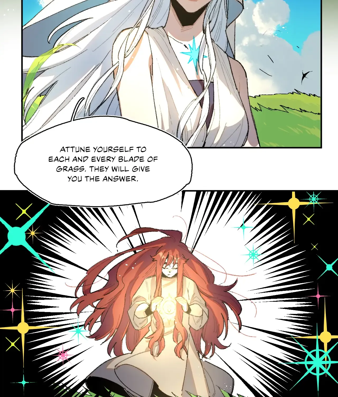 Read The Veiled Queen chapter 23 image 30 on Lezhin
