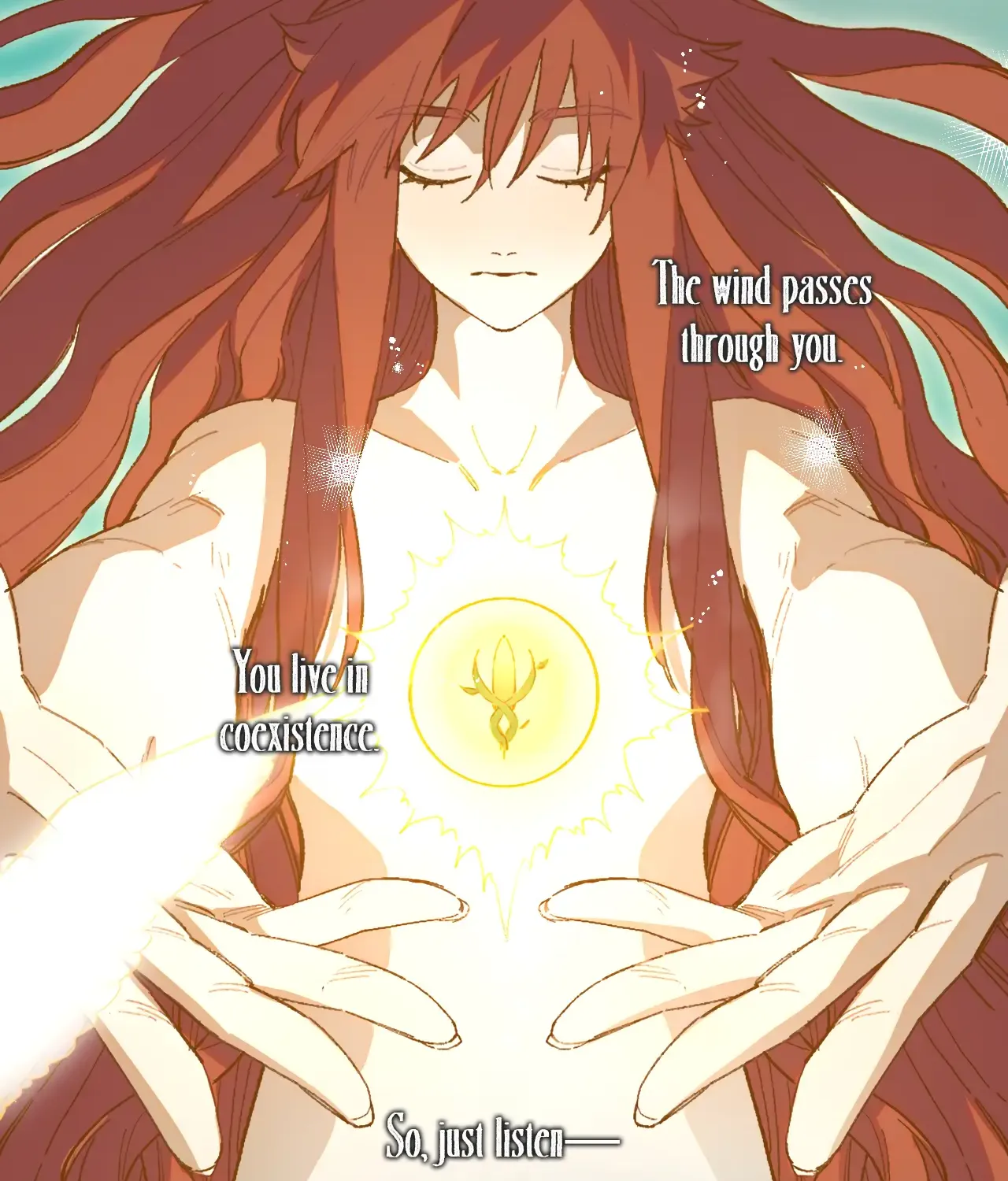 Read The Veiled Queen chapter 23 image 33 on Lezhin