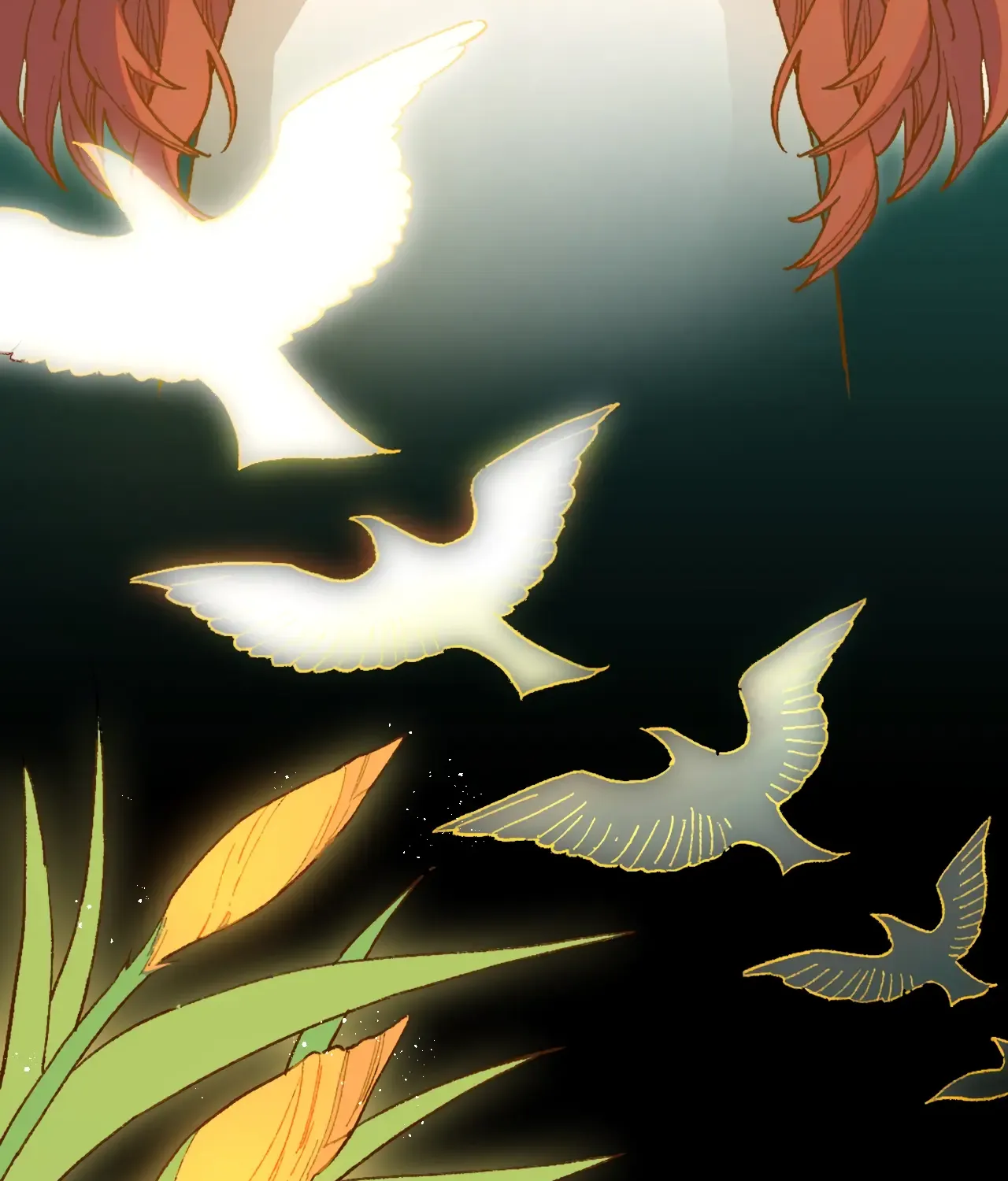 Read The Veiled Queen chapter 23 image 34 on Lezhin