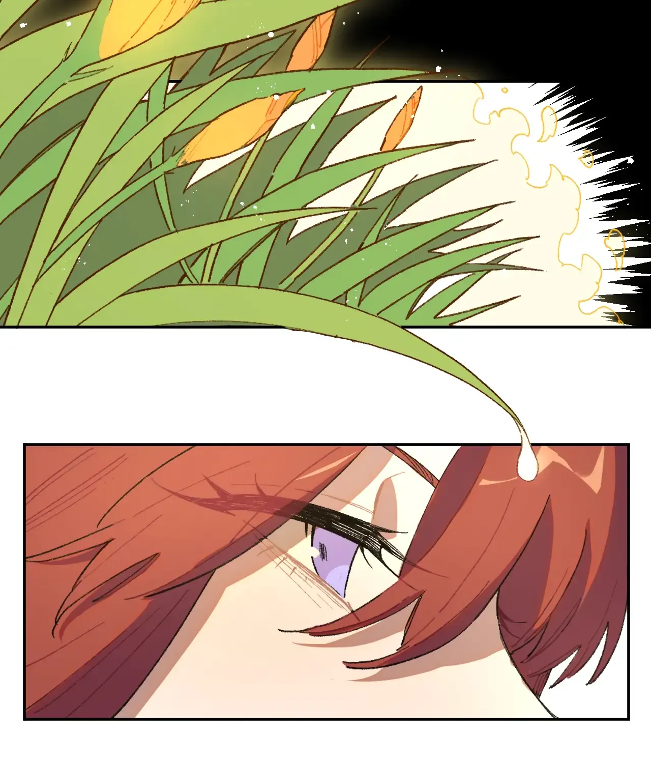 Read The Veiled Queen chapter 23 image 35 on Lezhin