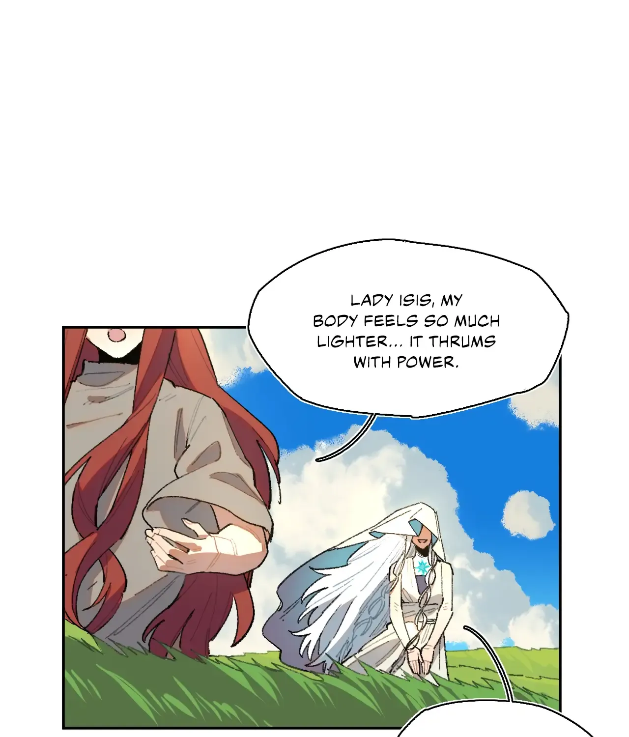 Read The Veiled Queen chapter 23 image 36 on Lezhin