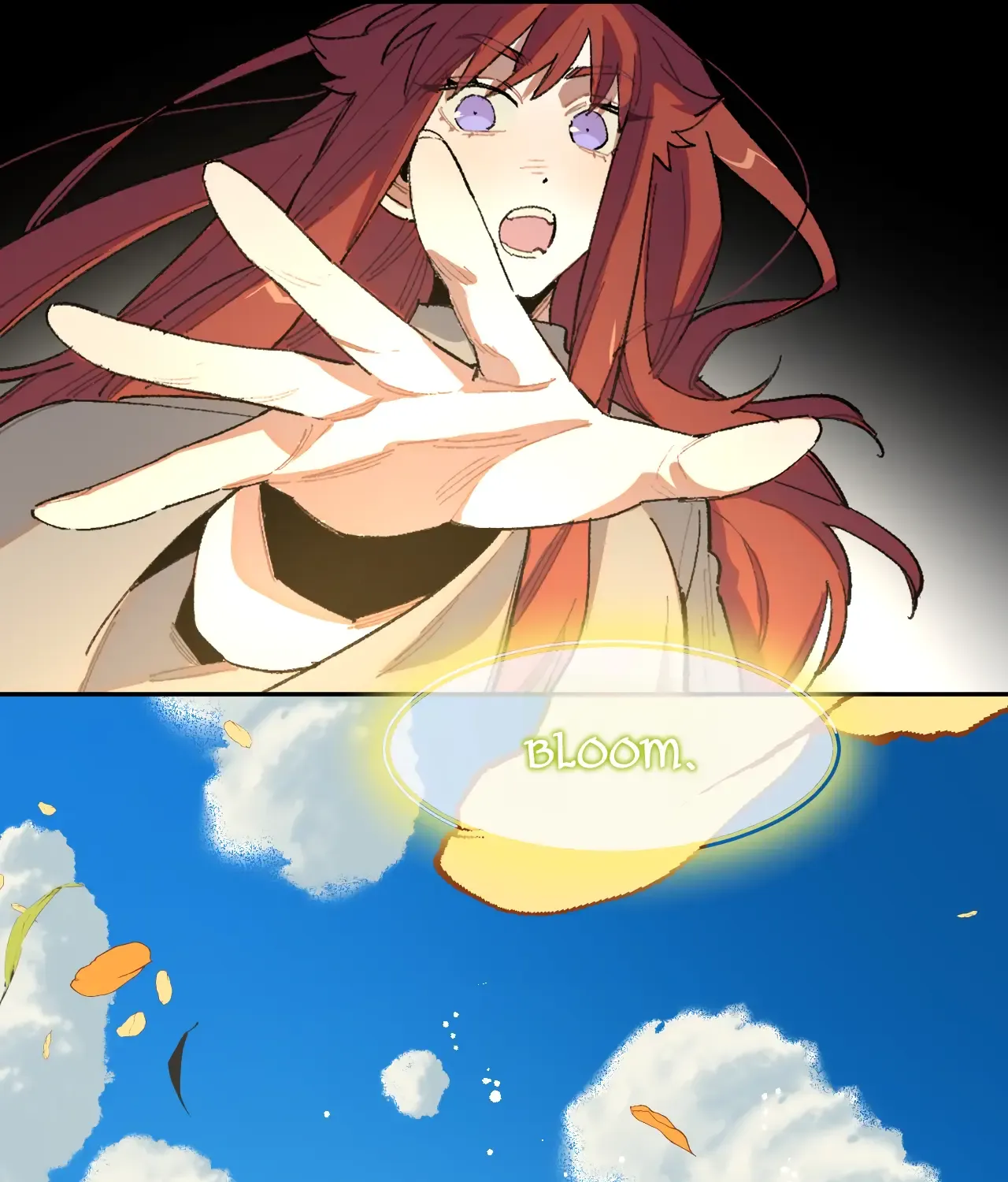 Read The Veiled Queen chapter 23 image 38 on Lezhin