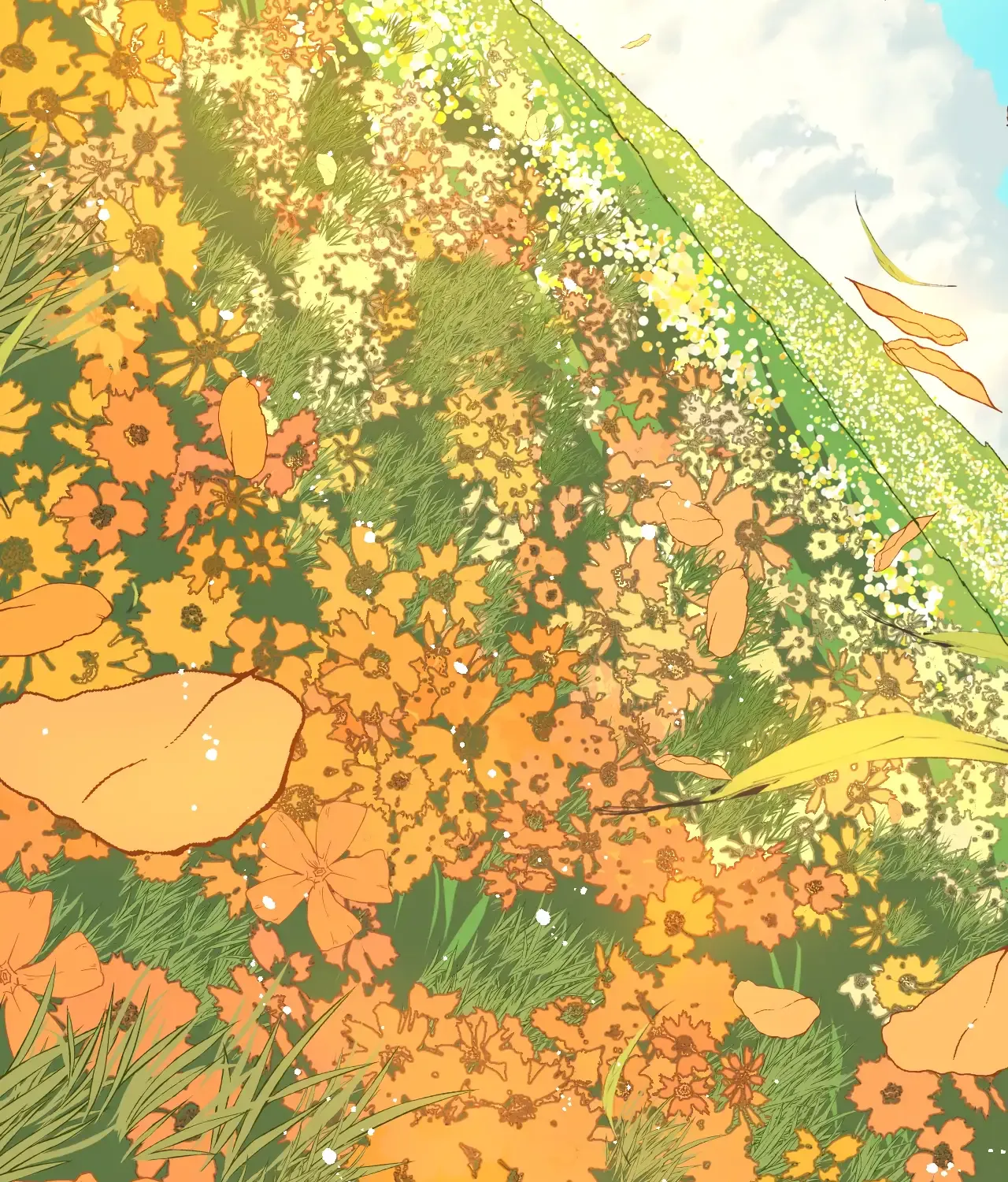 Read The Veiled Queen chapter 23 image 40 on Lezhin
