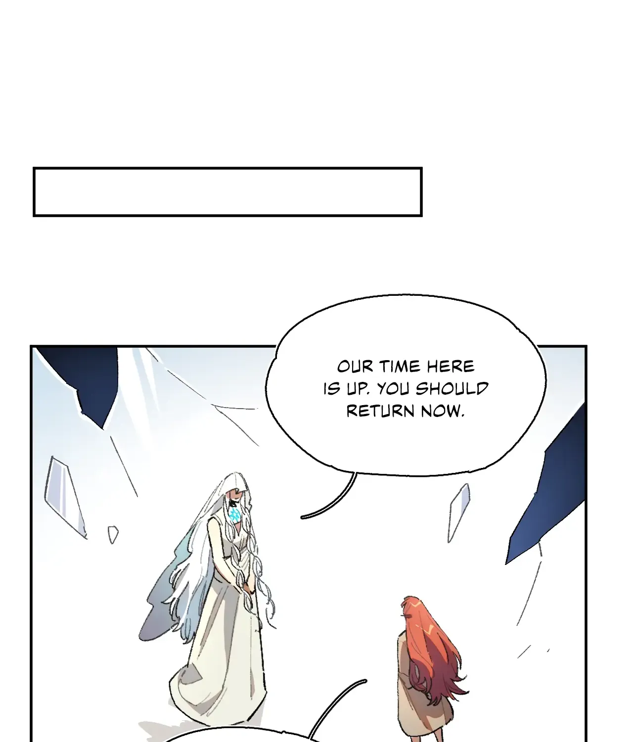 Read The Veiled Queen chapter 23 image 45 on Lezhin