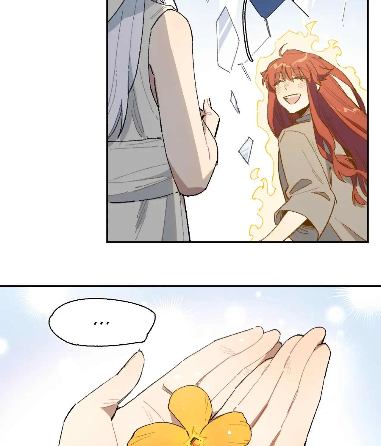 Read The Veiled Queen chapter 23 image 47 on Lezhin