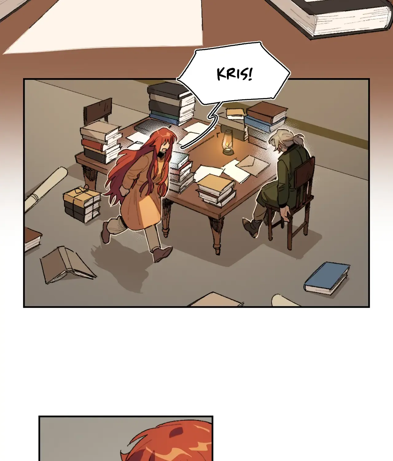 Read The Veiled Queen chapter 23 image 51 on Lezhin