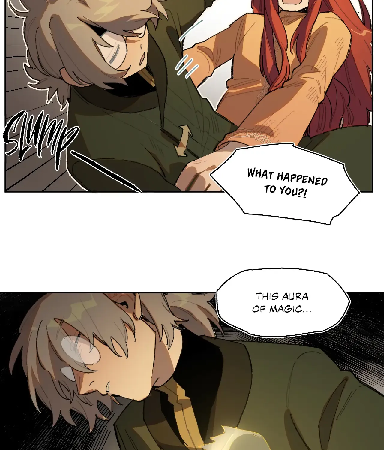 Read The Veiled Queen chapter 23 image 53 on Lezhin