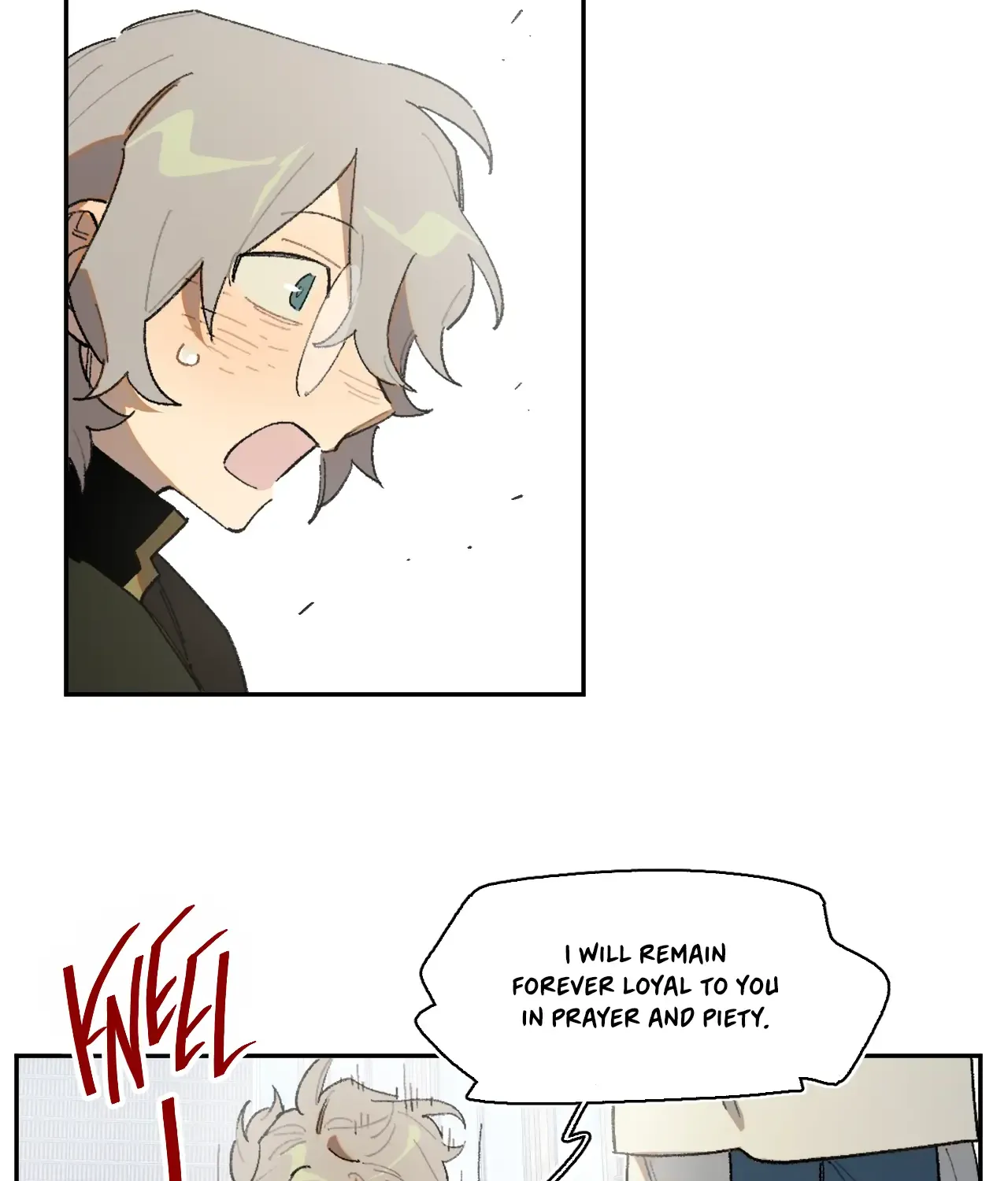 Read The Veiled Queen chapter 24 image 15 on Lezhin