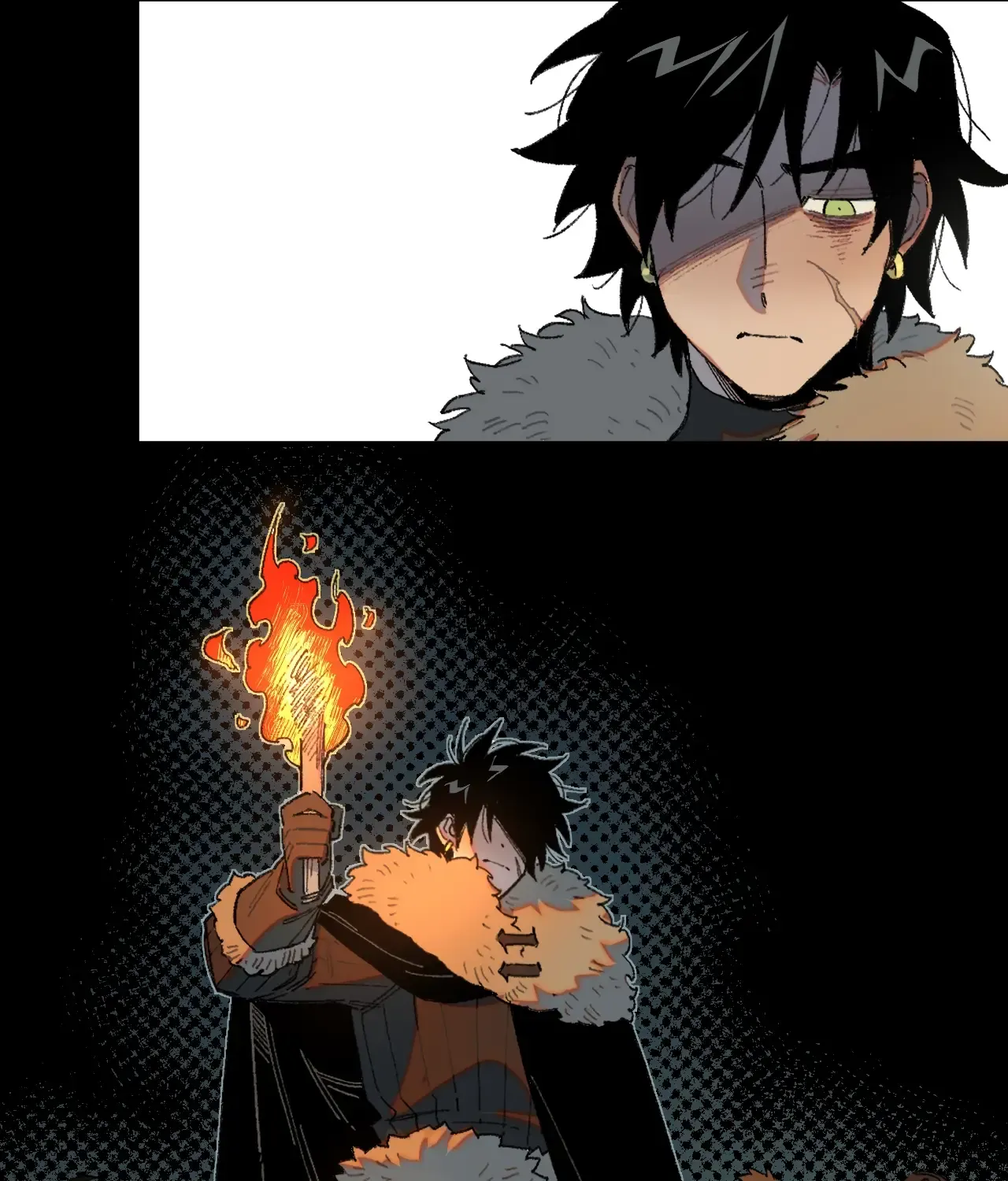 Read The Veiled Queen chapter 24 image 20 on Lezhin