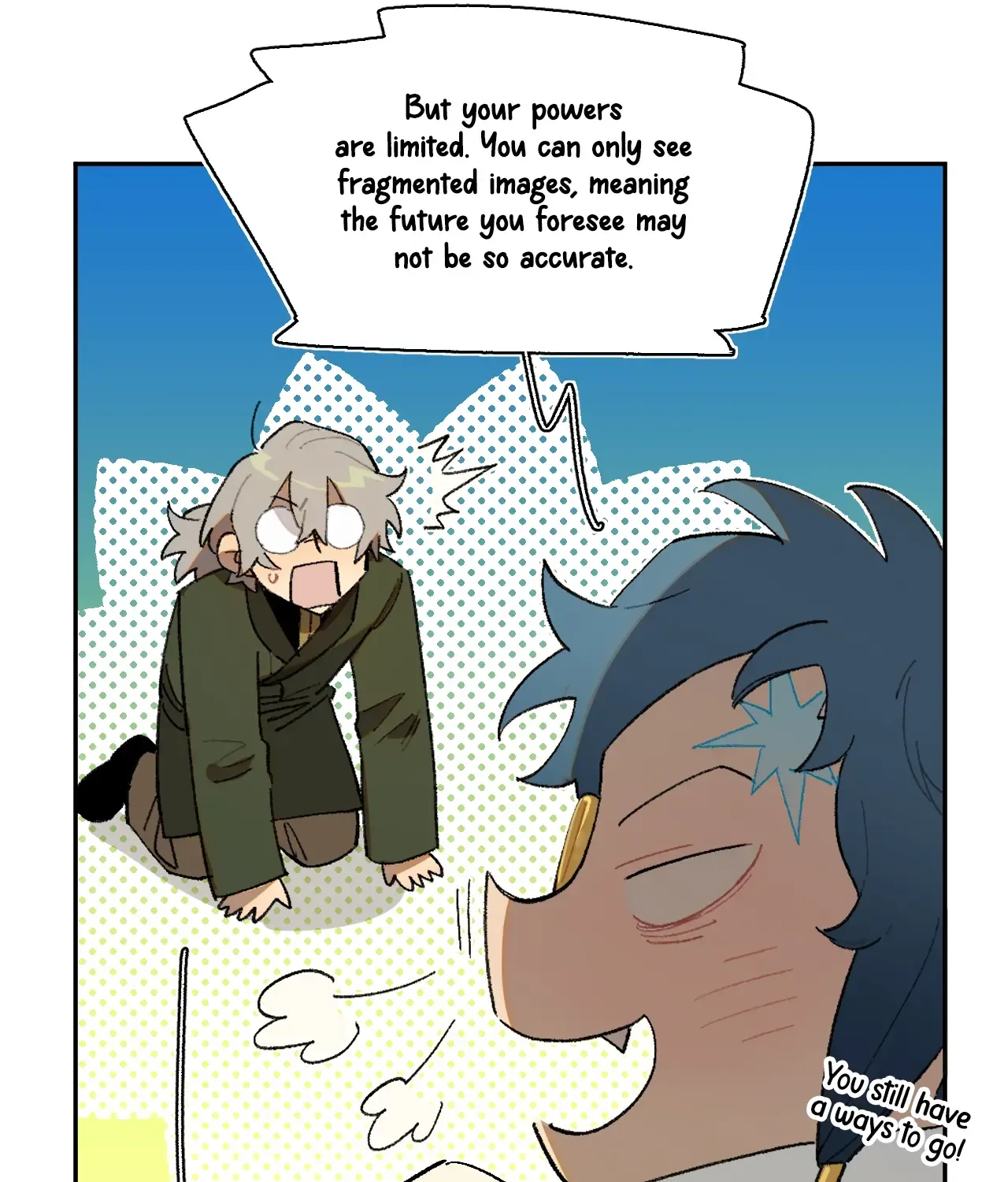 Read The Veiled Queen chapter 24 image 26 on Lezhin