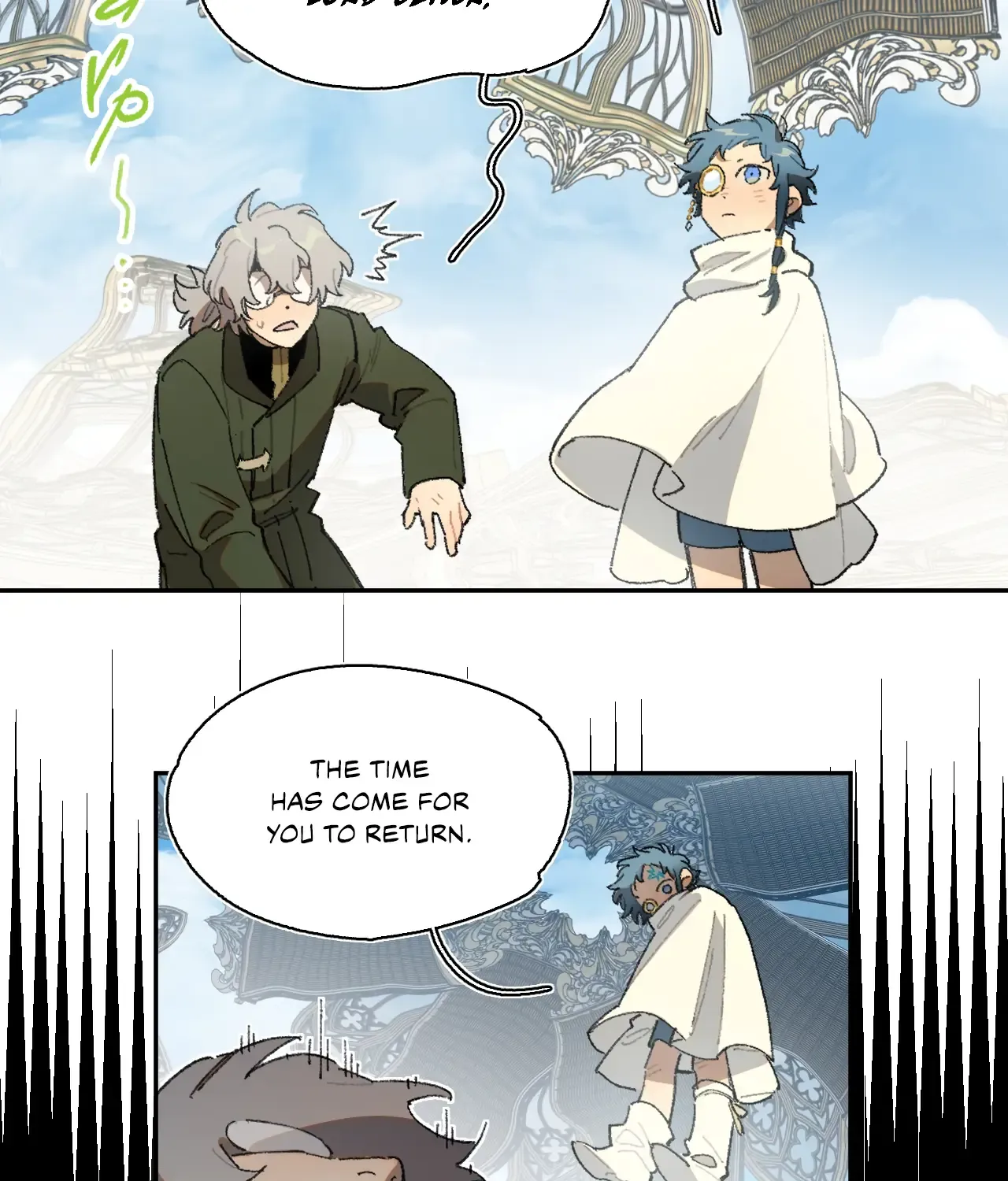 Read The Veiled Queen chapter 24 image 30 on Lezhin