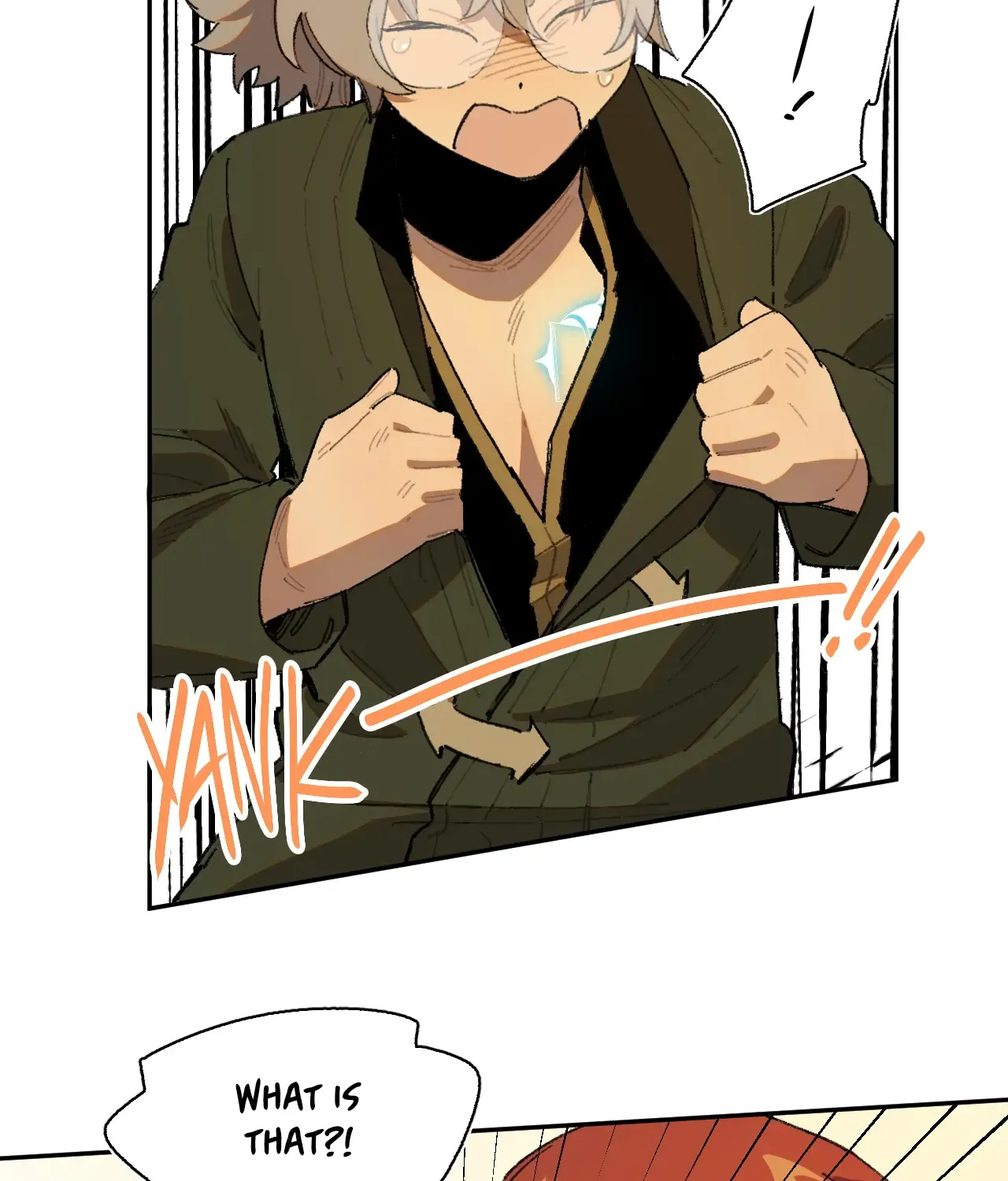 Read The Veiled Queen chapter 24 image 38 on Lezhin