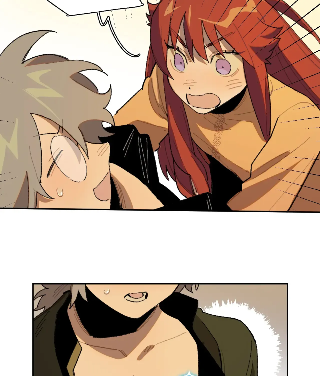 Read The Veiled Queen chapter 24 image 39 on Lezhin