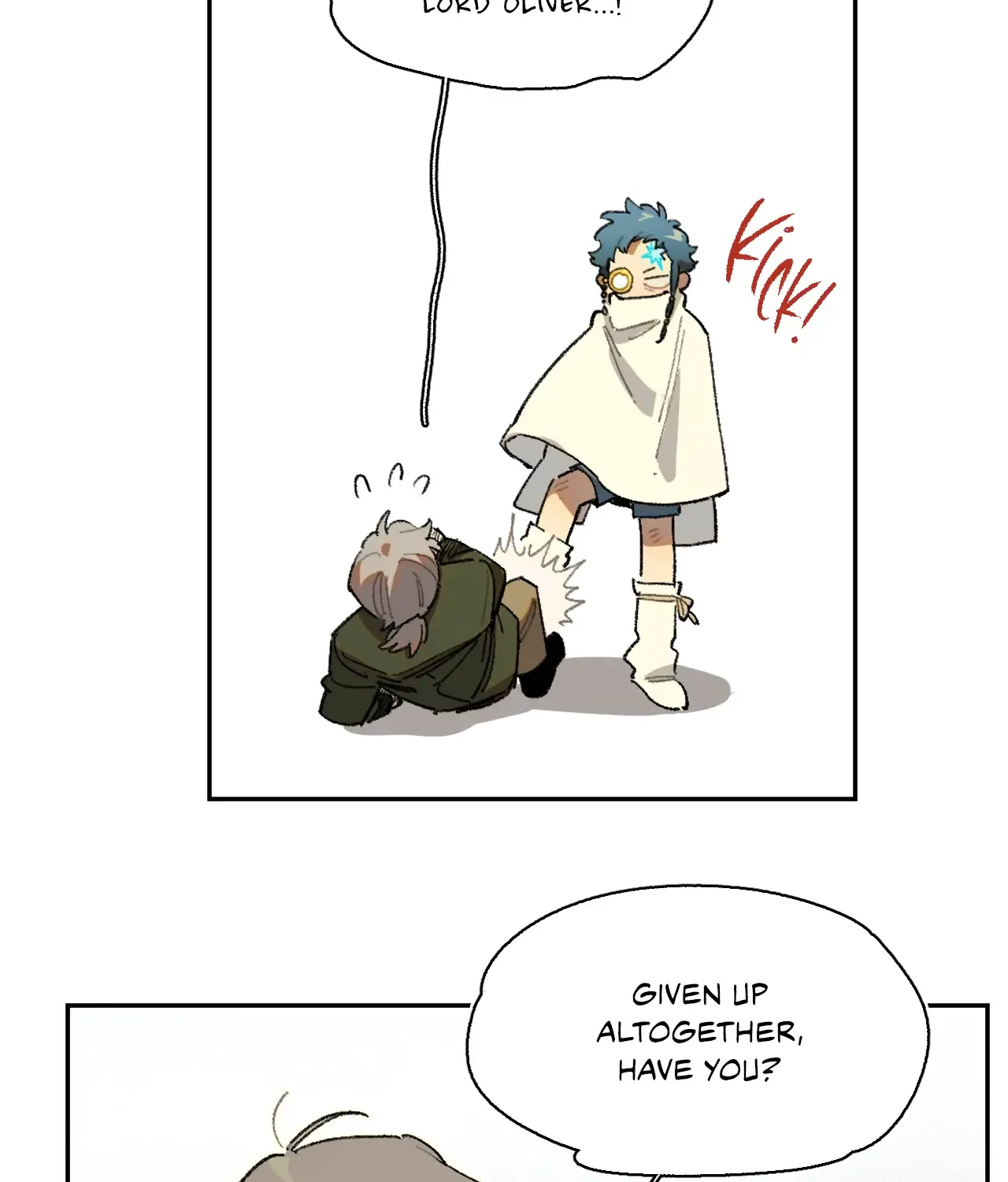 Read The Veiled Queen chapter 24 image 4 on Lezhin