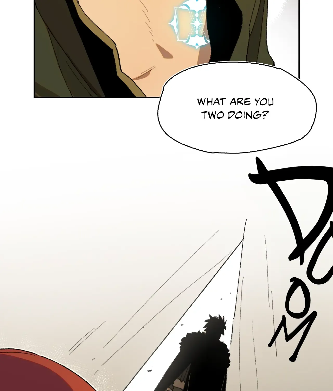 Read The Veiled Queen chapter 24 image 40 on Lezhin