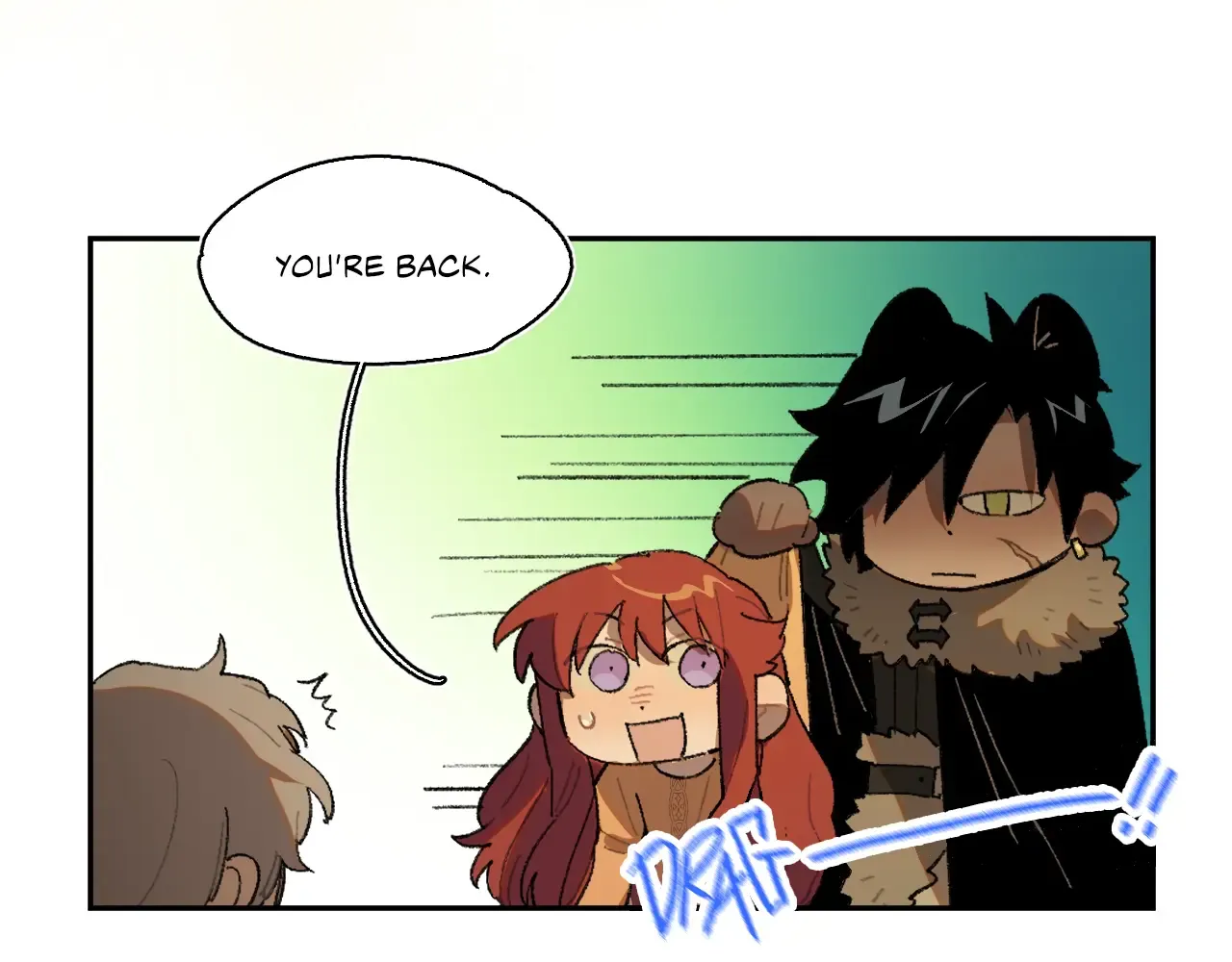 Read The Veiled Queen chapter 24 image 42 on Lezhin