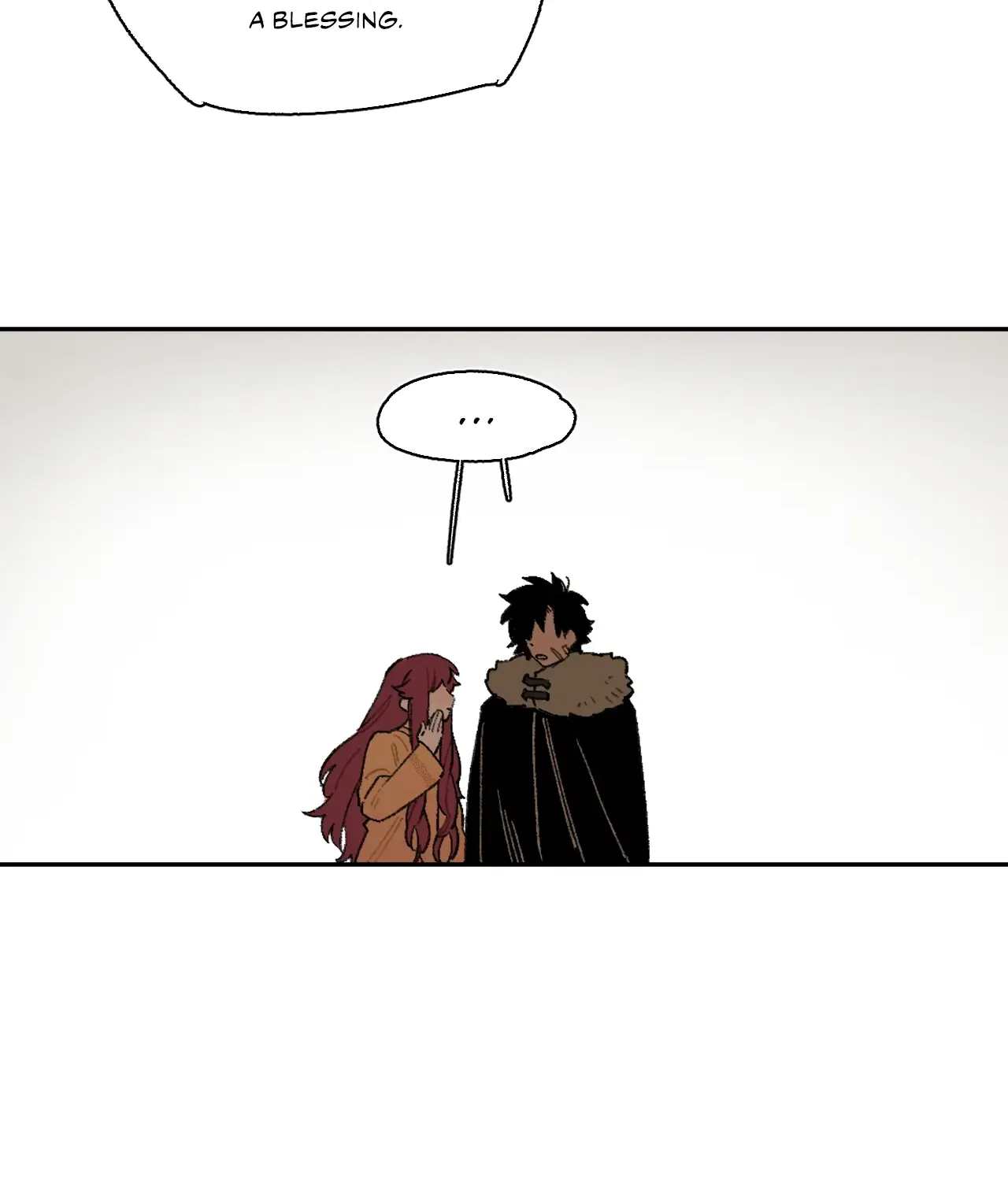 Read The Veiled Queen chapter 24 image 44 on Lezhin