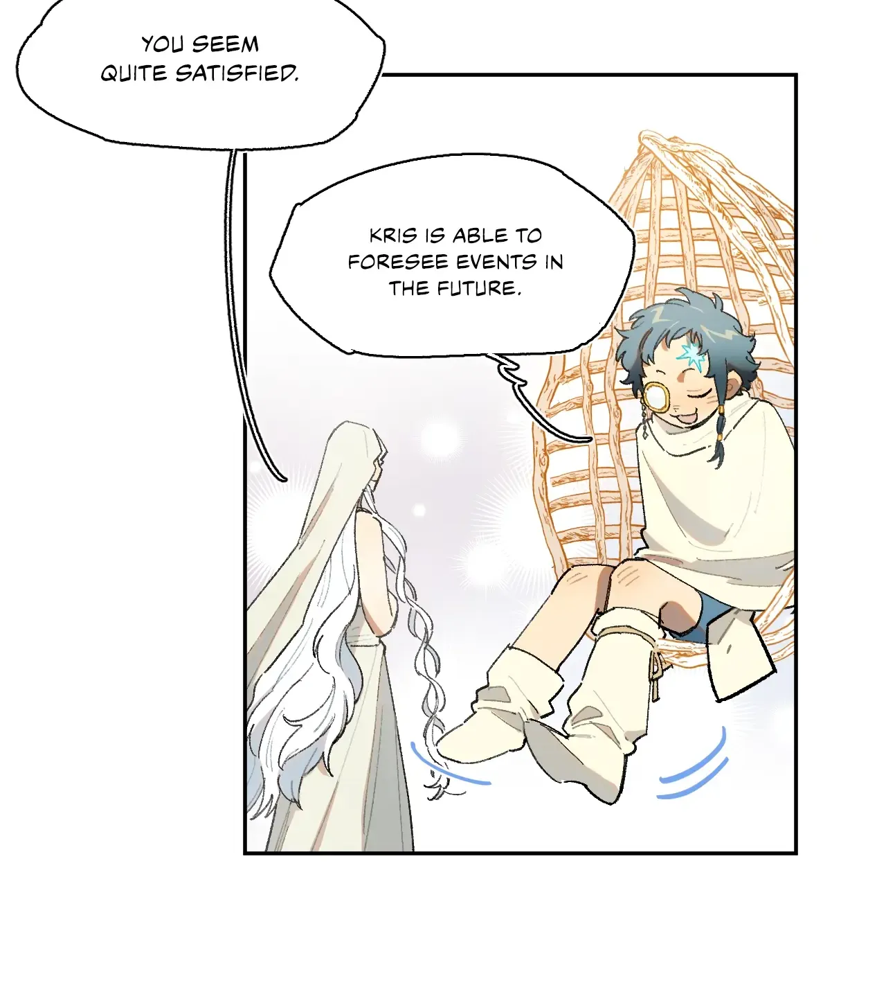 Read The Veiled Queen chapter 24 image 48 on Lezhin