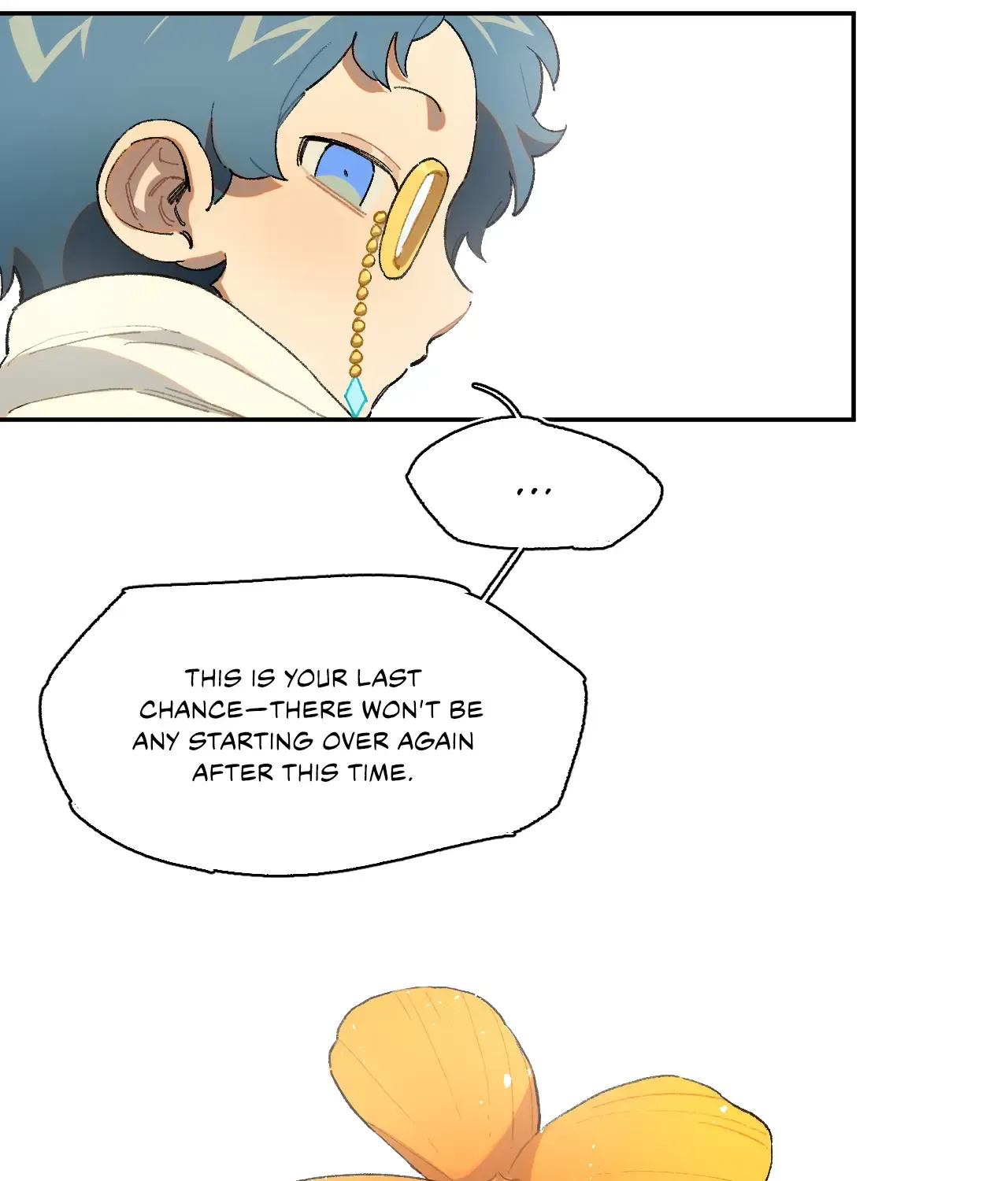 Read The Veiled Queen chapter 24 image 49 on Lezhin