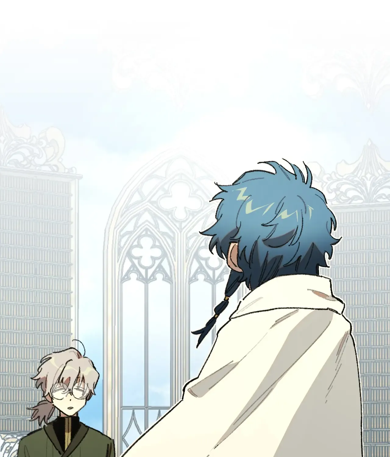 Read The Veiled Queen chapter 25 image 1 on Lezhin