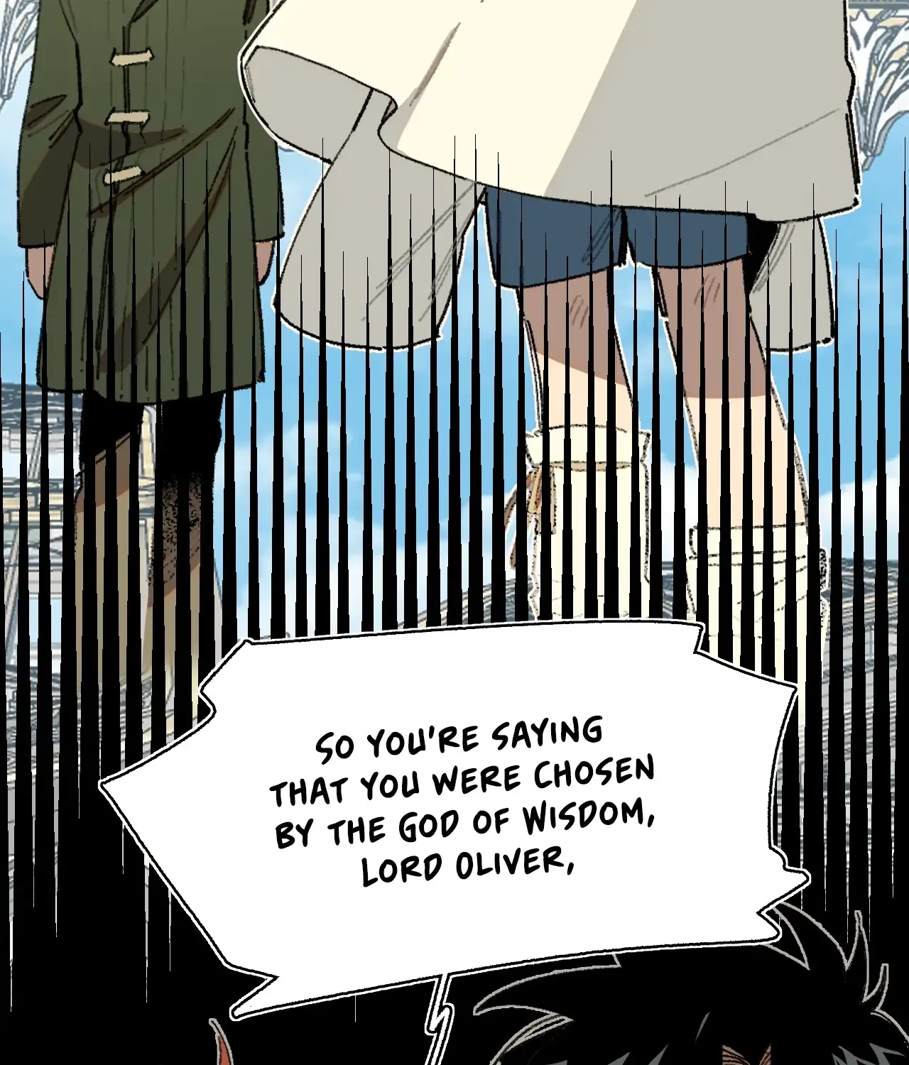 Read The Veiled Queen chapter 25 image 2 on Lezhin