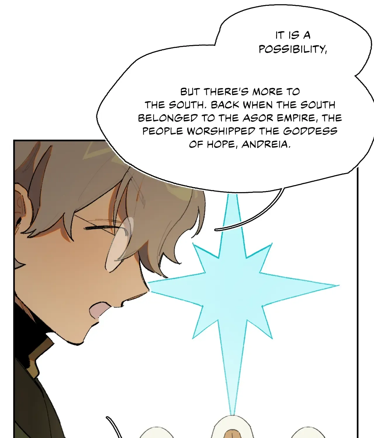 Read The Veiled Queen chapter 25 image 22 on Lezhin