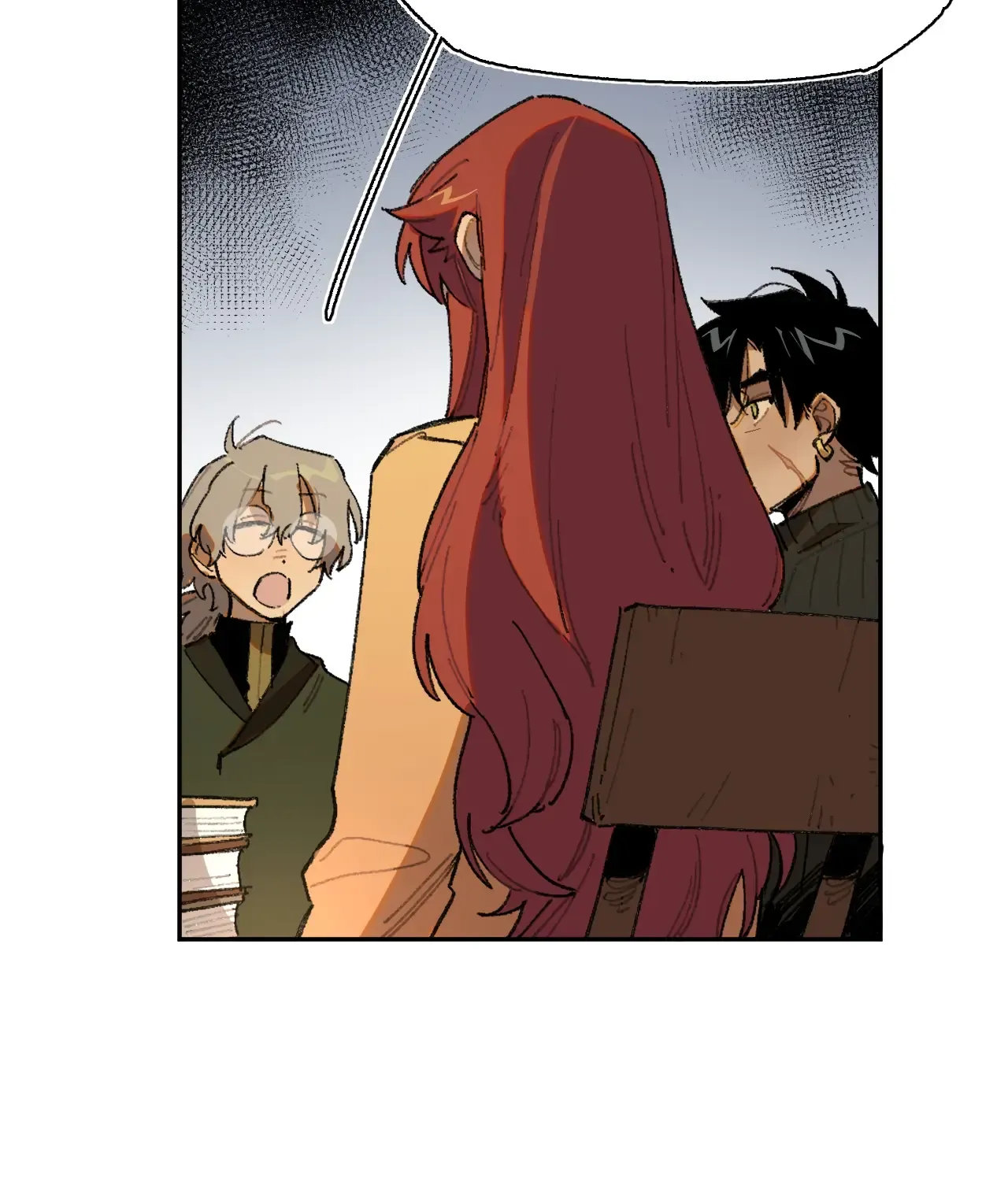 Read The Veiled Queen chapter 25 image 26 on Lezhin