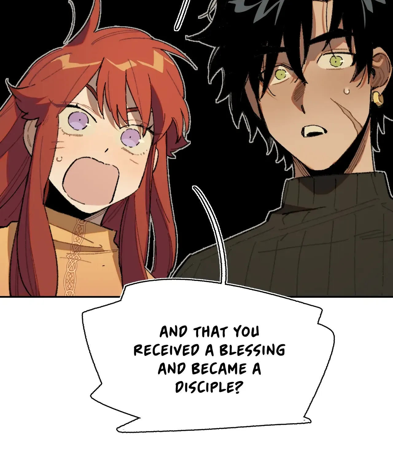 Read The Veiled Queen chapter 25 image 3 on Lezhin