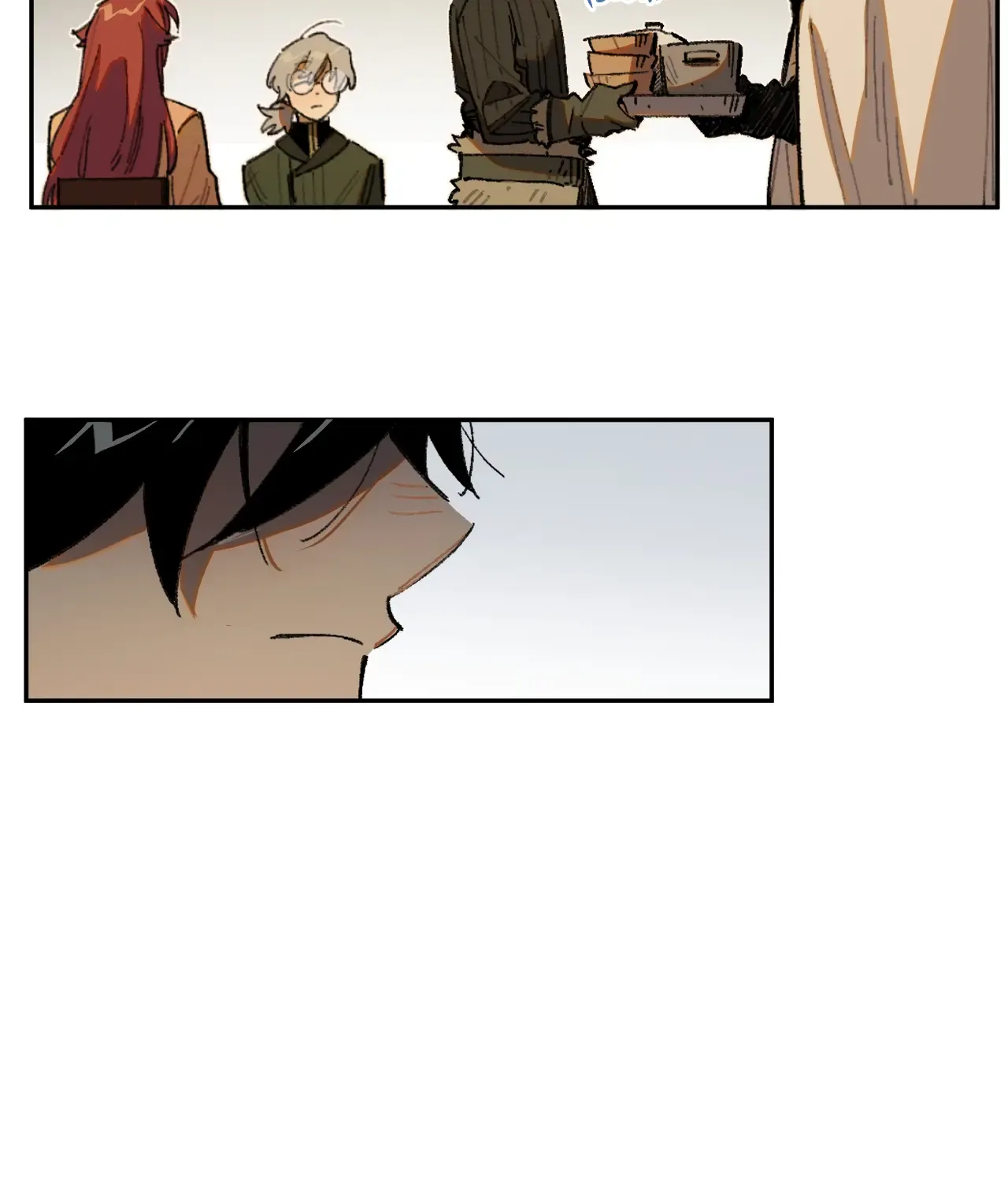 Read The Veiled Queen chapter 25 image 30 on Lezhin
