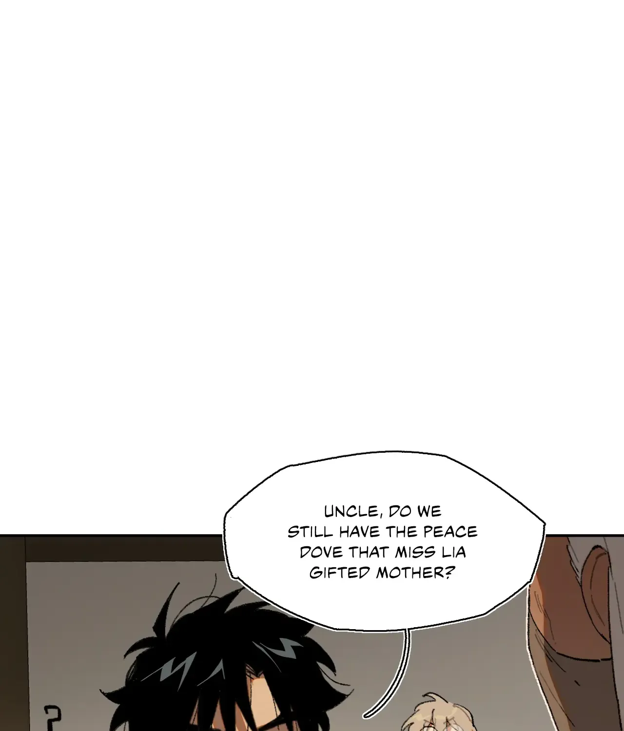 Read The Veiled Queen chapter 25 image 31 on Lezhin