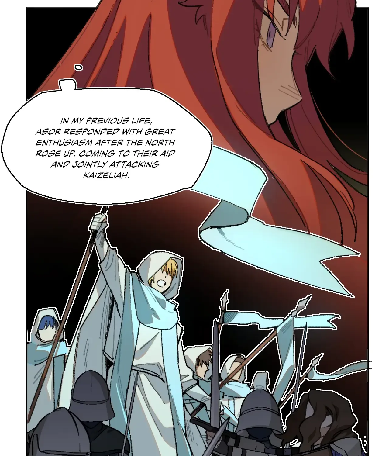 Read The Veiled Queen chapter 25 image 36 on Lezhin