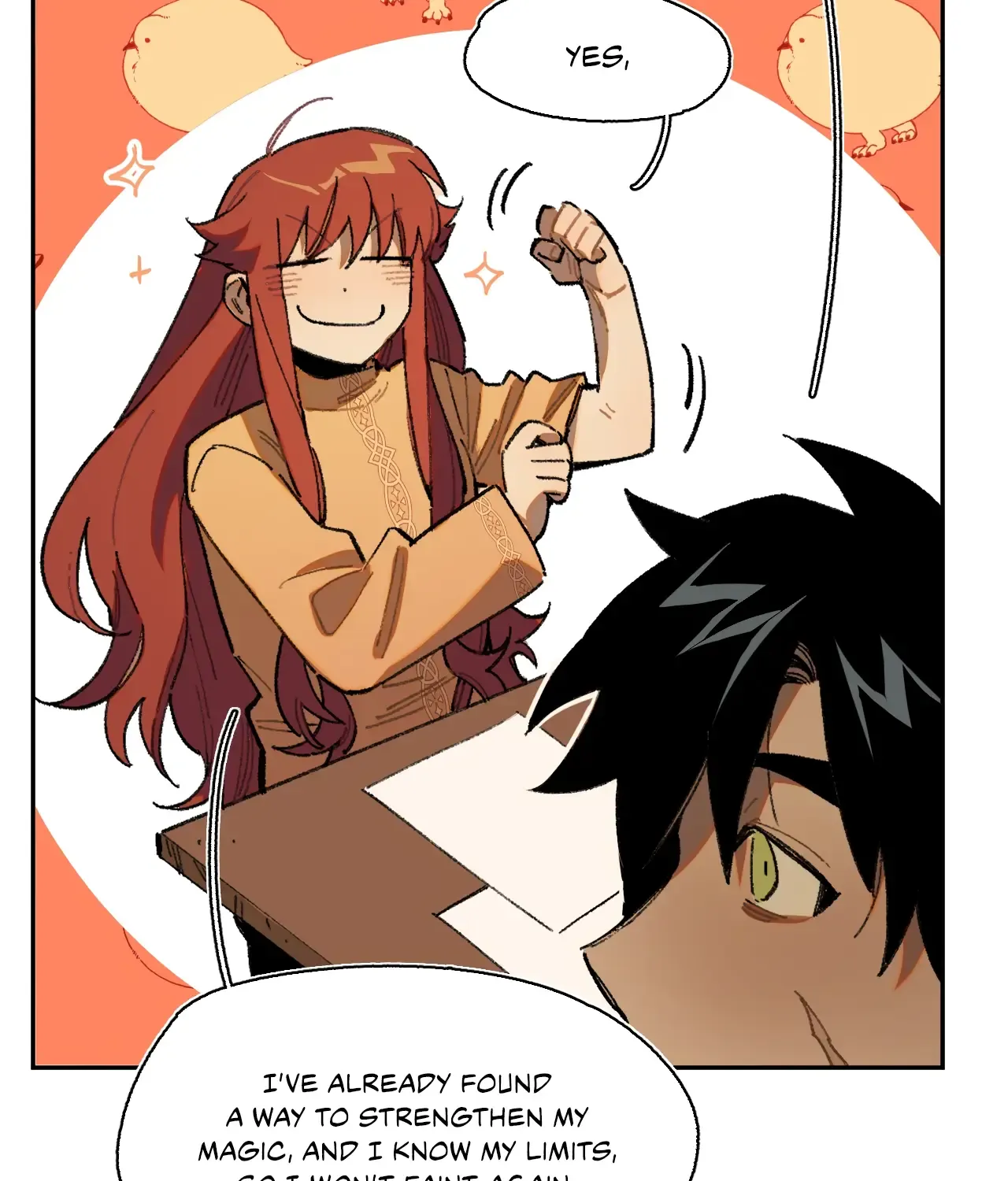 Read The Veiled Queen chapter 25 image 39 on Lezhin