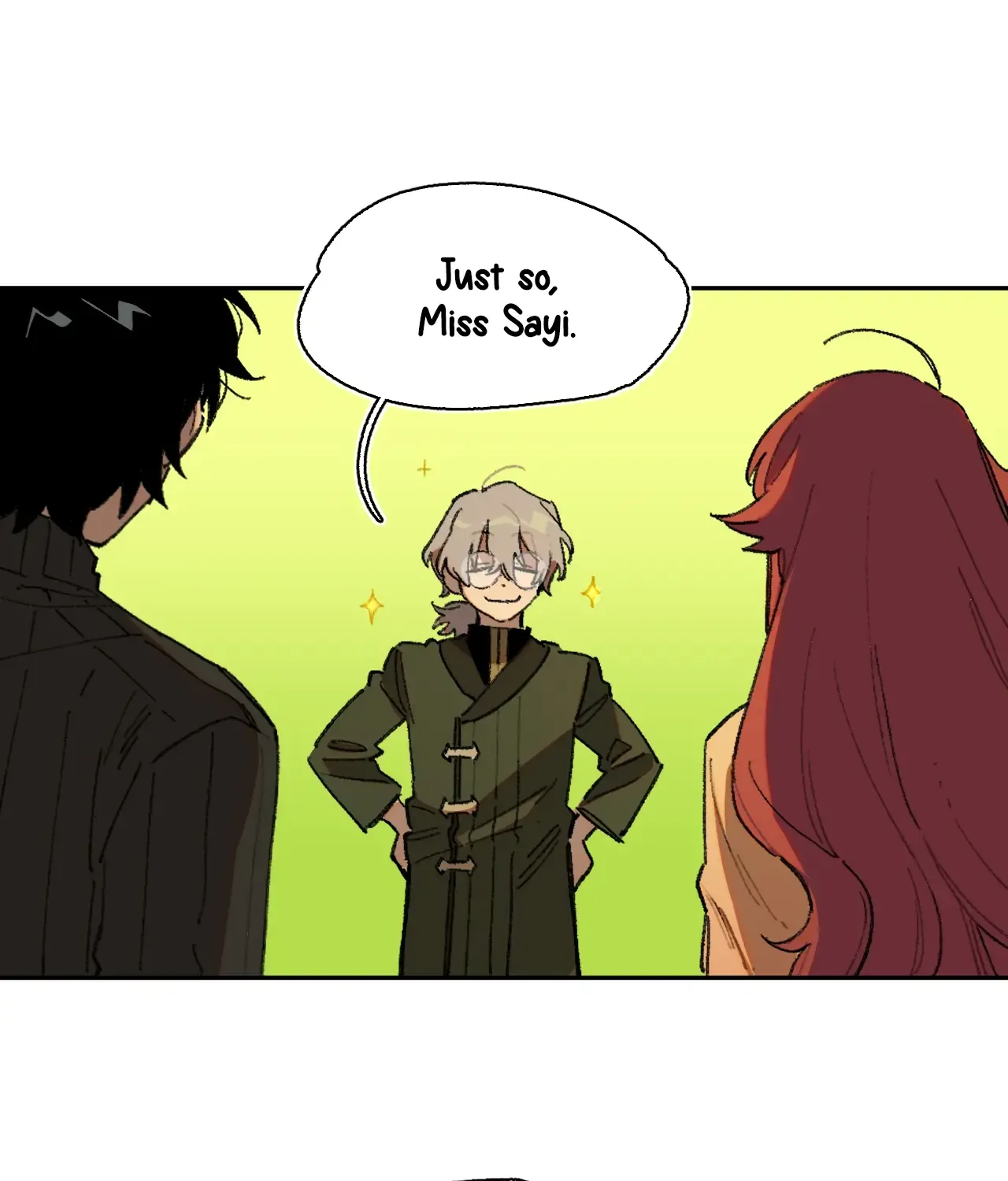 Read The Veiled Queen chapter 25 image 4 on Lezhin