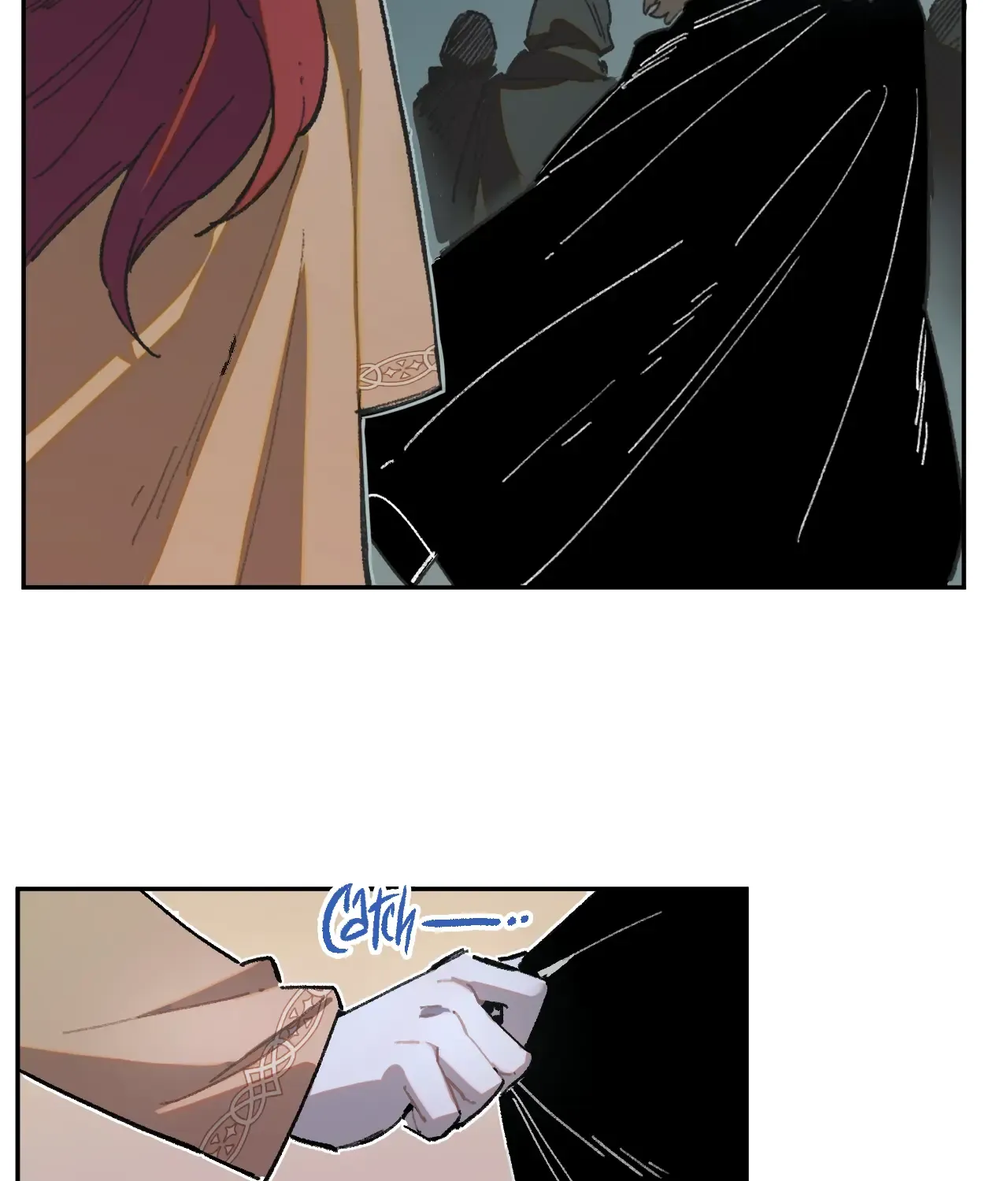 Read The Veiled Queen chapter 25 image 45 on Lezhin