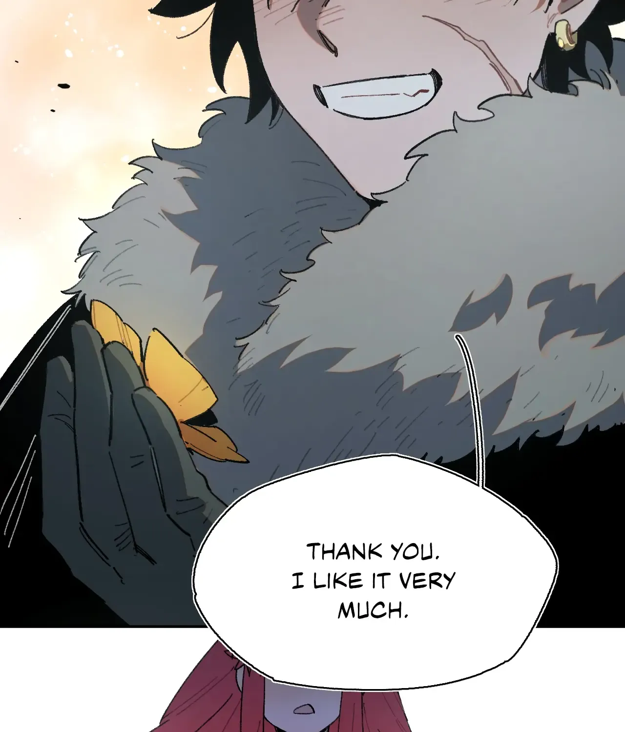Read The Veiled Queen chapter 25 image 49 on Lezhin