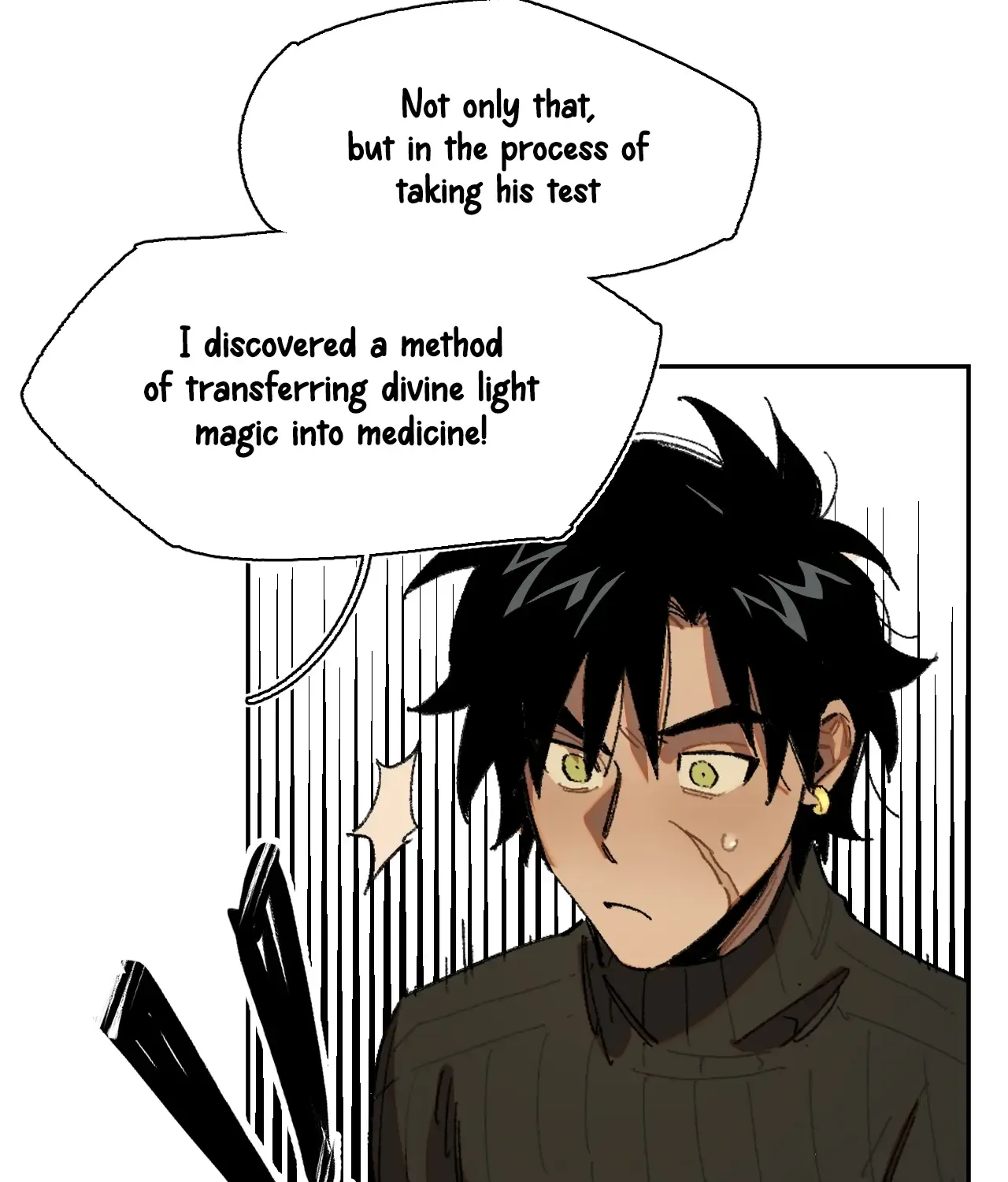 Read The Veiled Queen chapter 25 image 5 on Lezhin