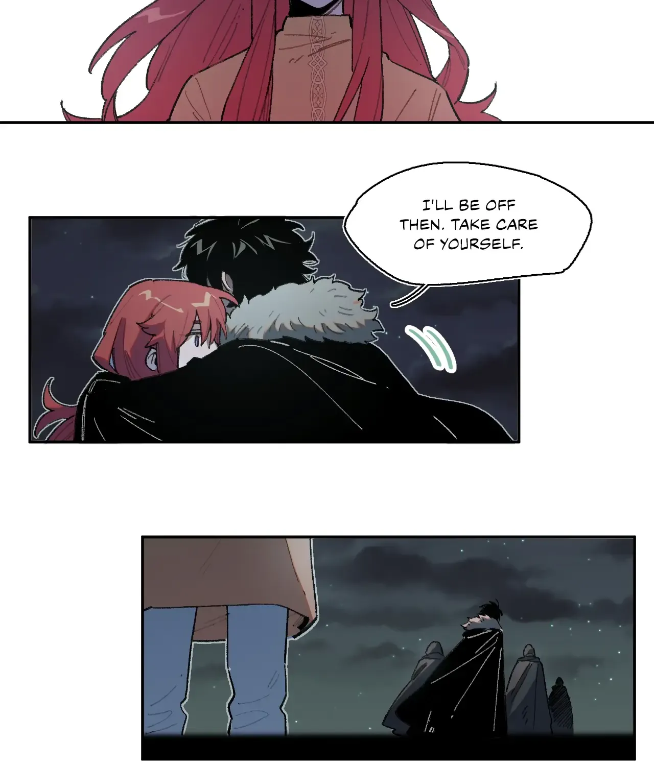 Read The Veiled Queen chapter 25 image 50 on Lezhin