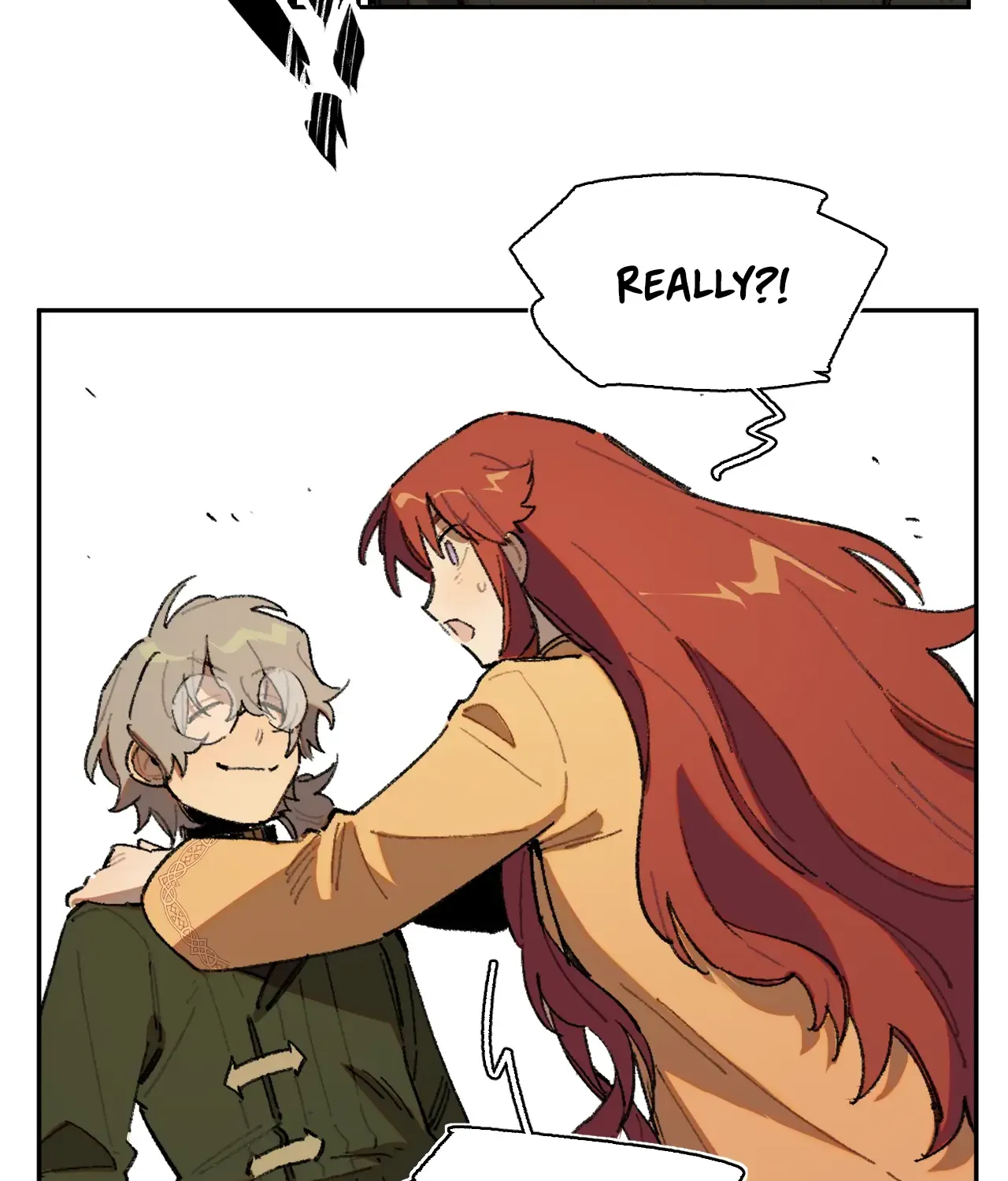 Read The Veiled Queen chapter 25 image 6 on Lezhin
