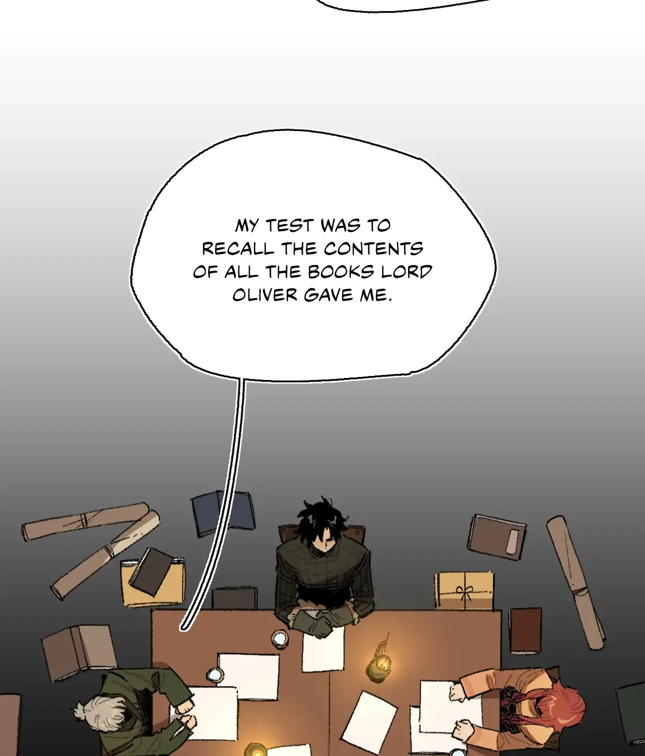 Read The Veiled Queen chapter 25 image 9 on Lezhin