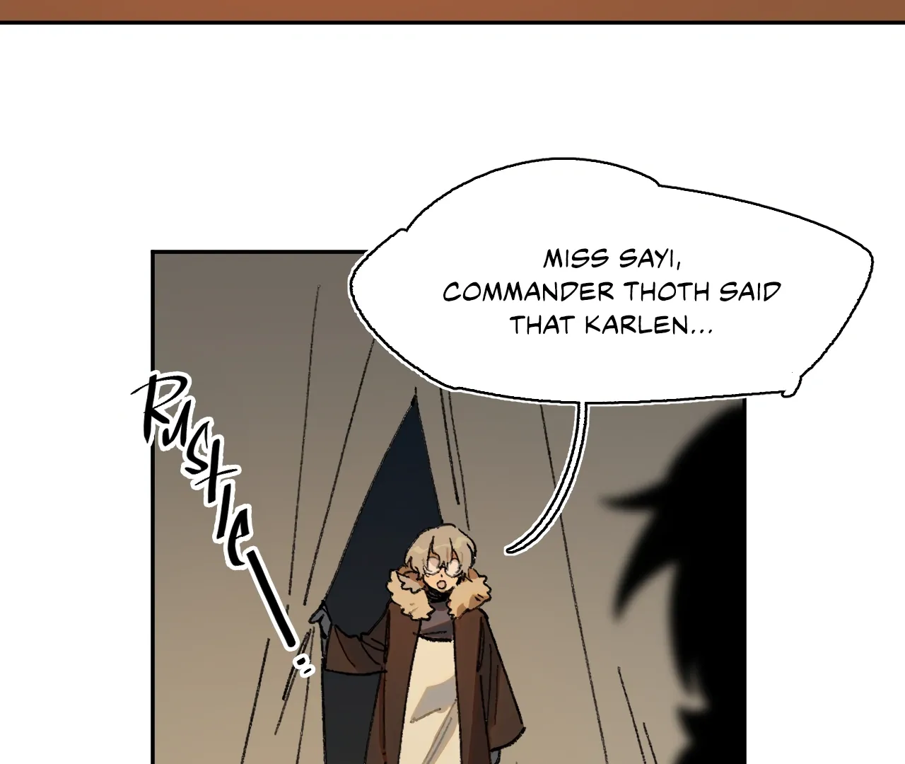 Read The Veiled Queen chapter 26 image 13 on Lezhin