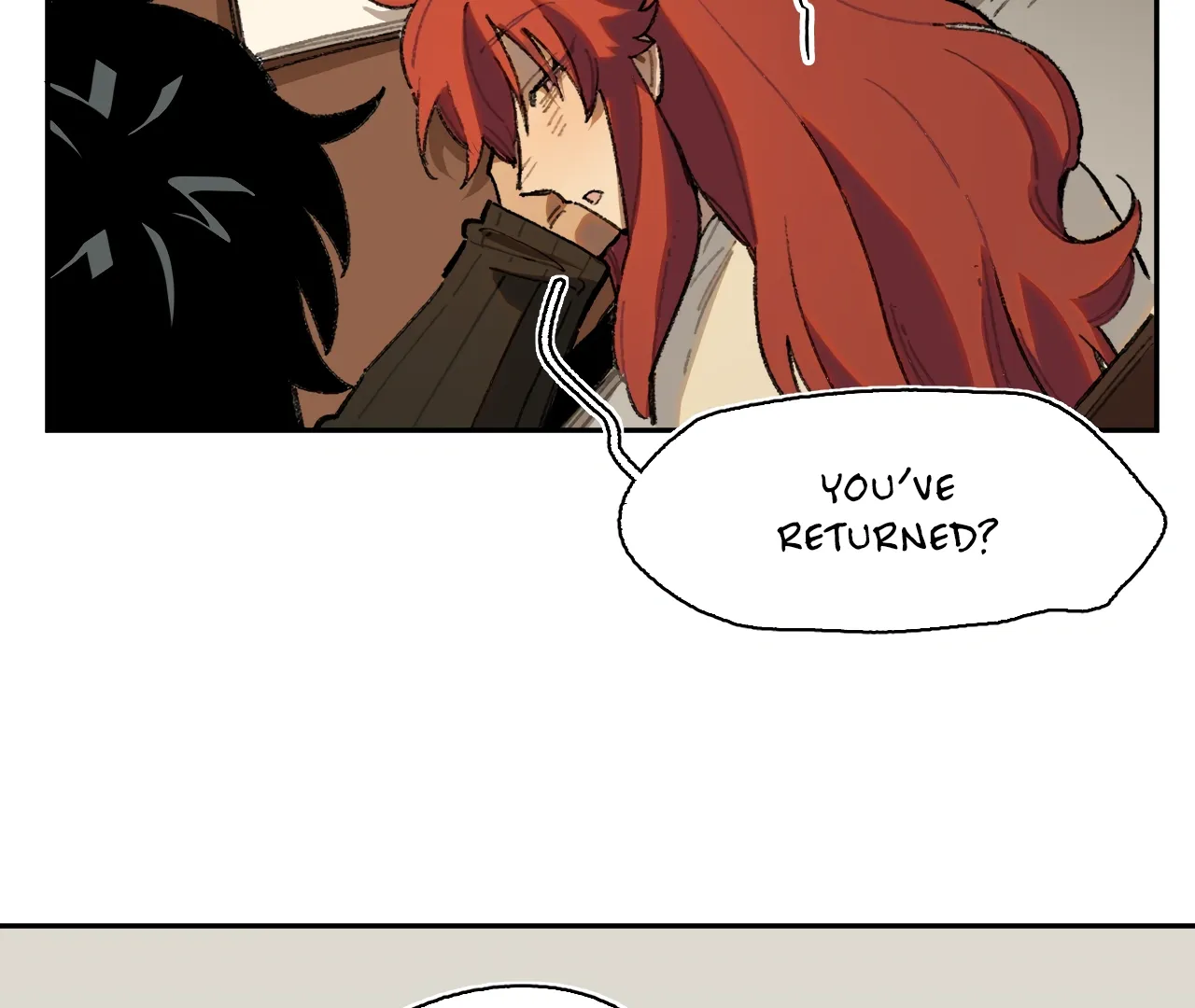 Read The Veiled Queen chapter 26 image 17 on Lezhin