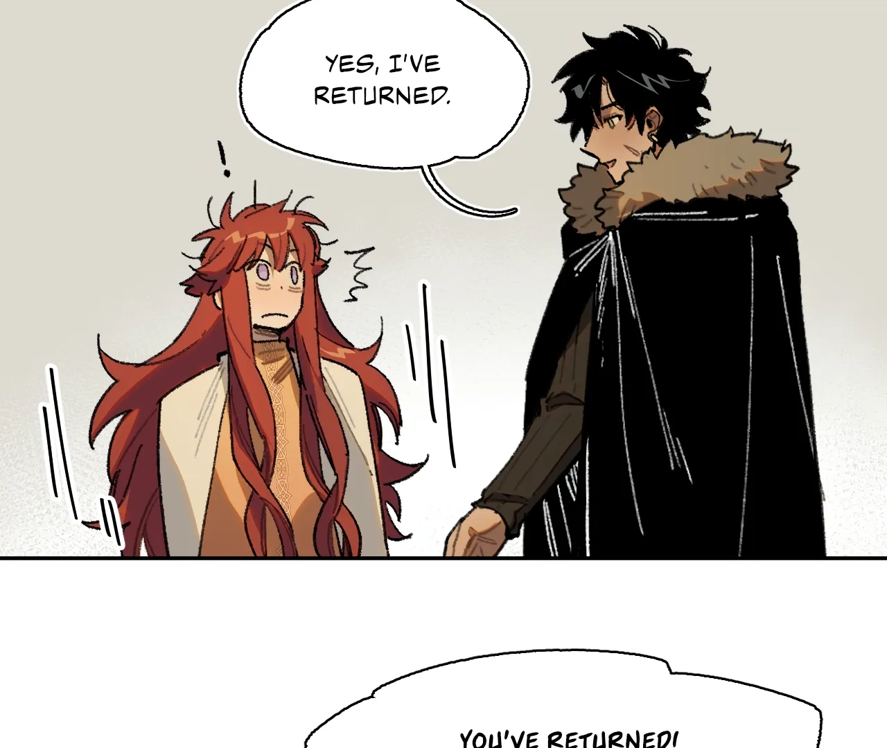 Read The Veiled Queen chapter 26 image 18 on Lezhin