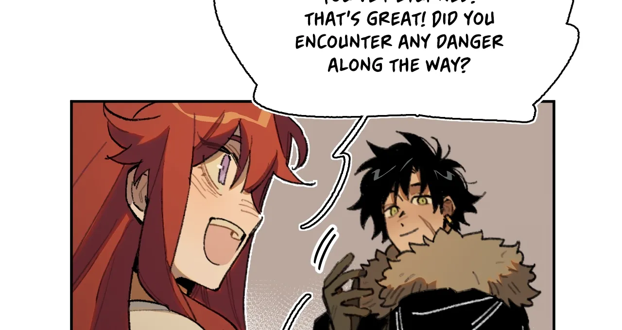 Read The Veiled Queen chapter 26 image 19 on Lezhin